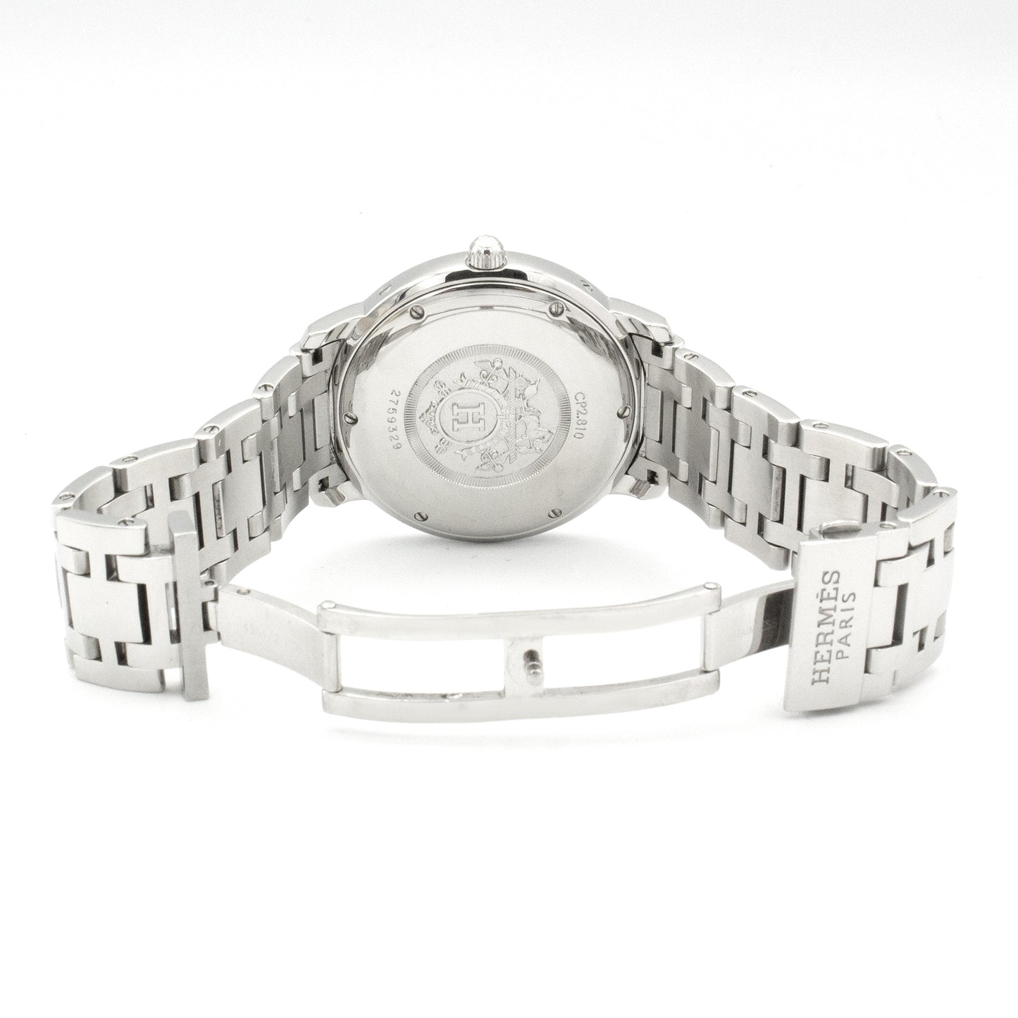 Hermès Clipper Automatic CP2.810 watch