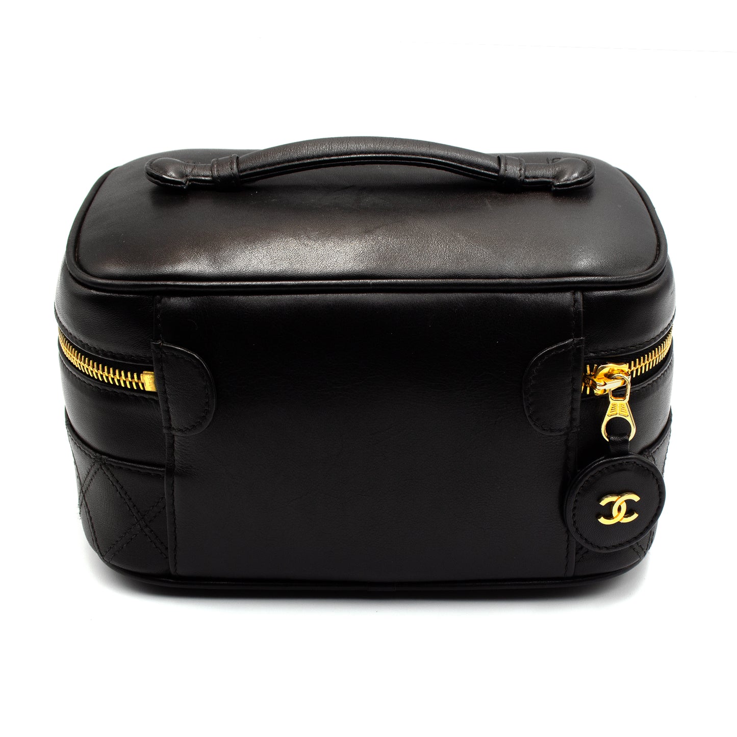 Chanel Vanity Matelassé bag