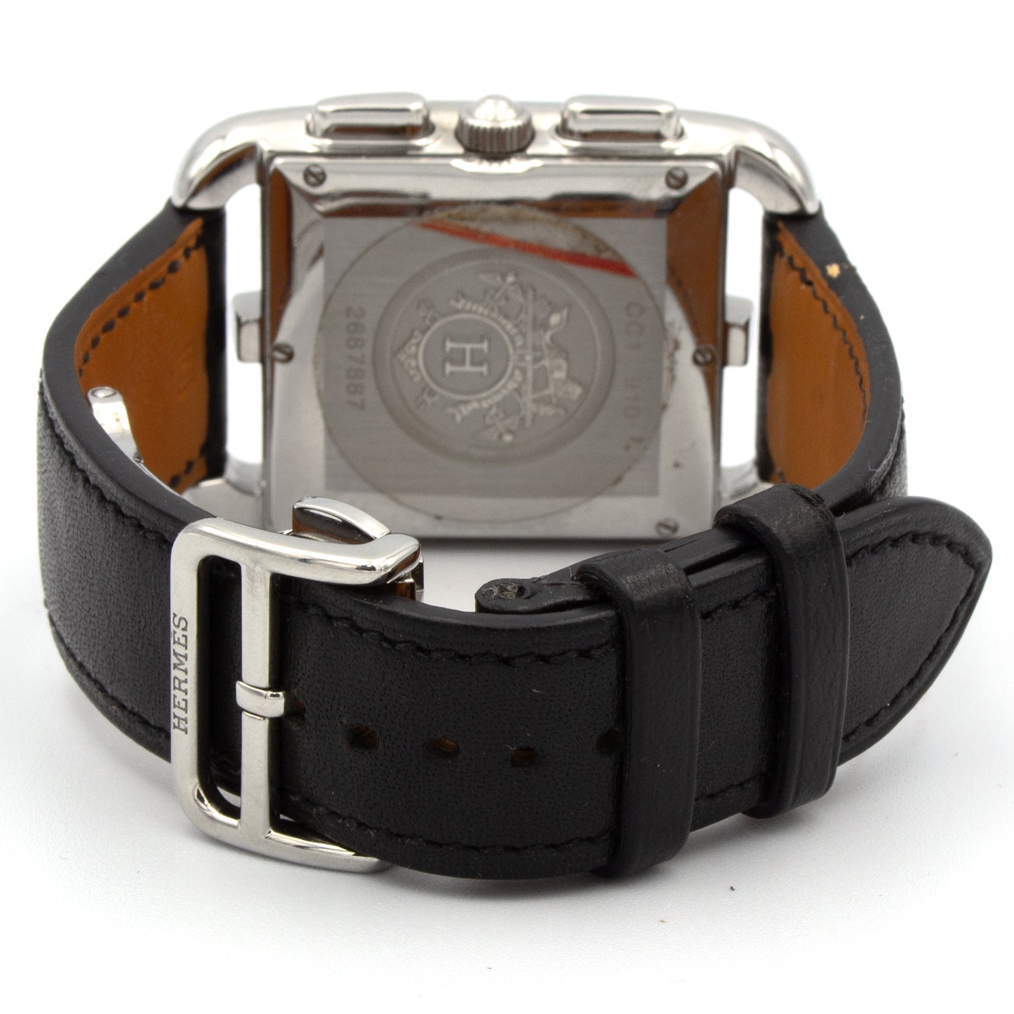 Hermès Cape Cod CC1.910 Chrono watch