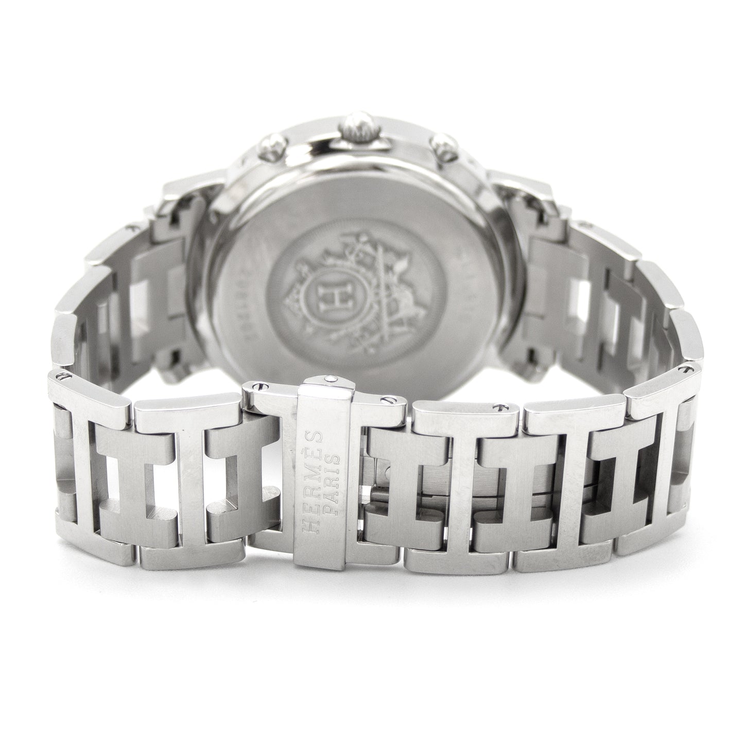 Hermès Clipper CL1.910 watch