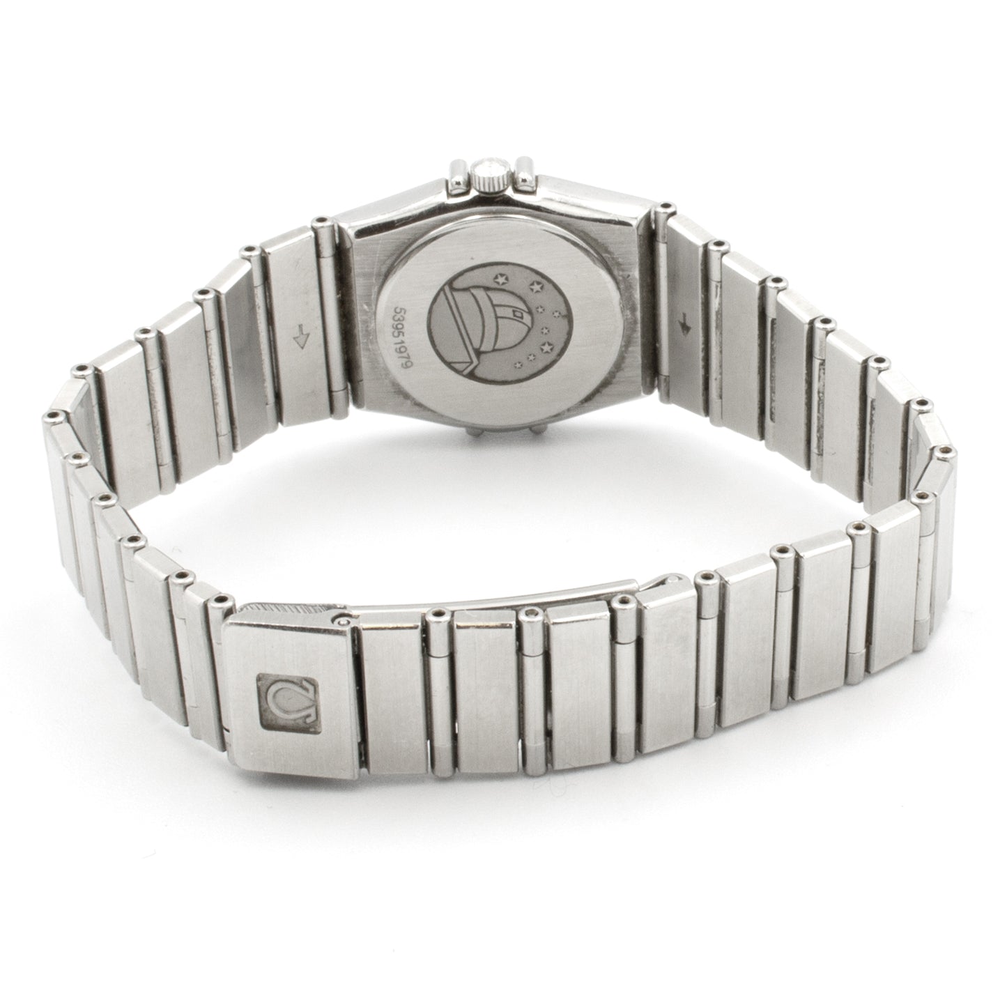 Omega Constellation 24mm watch