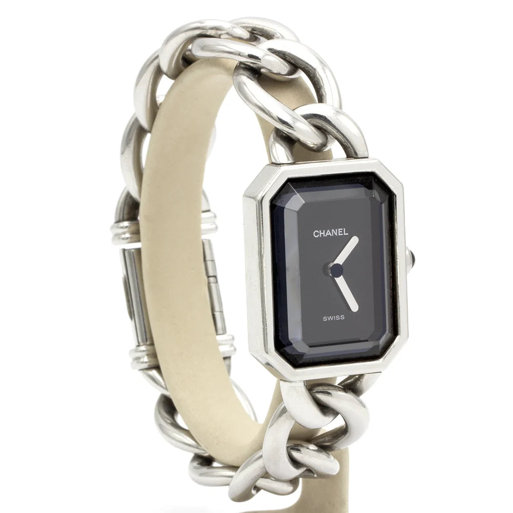 Chanel Premiere Chain Watch Bracelet Size L