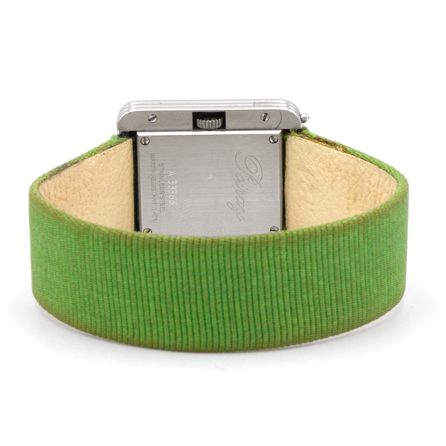 Poiray Ma Première (26x22mm) watch