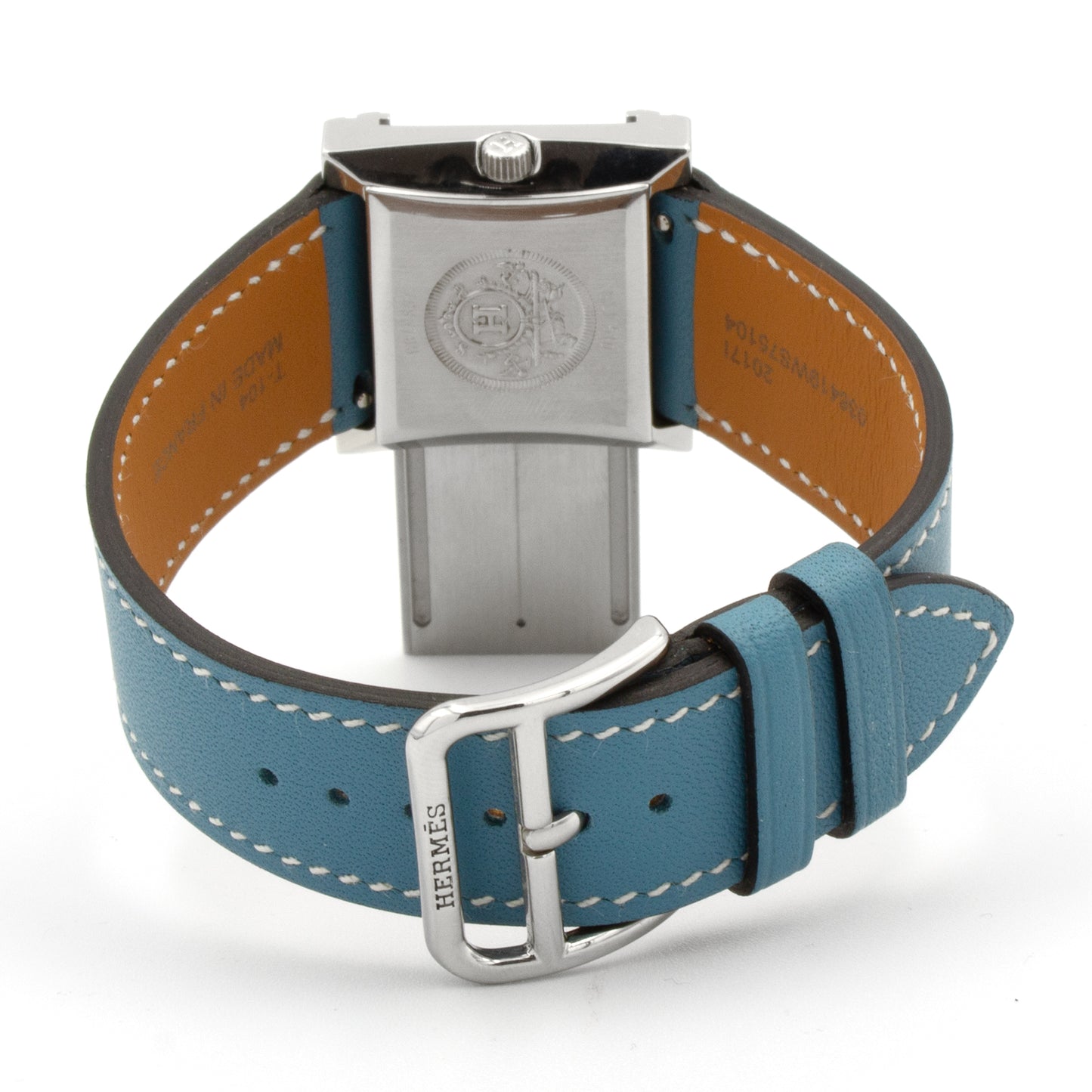 Hermès Glissade GL1.510 watch