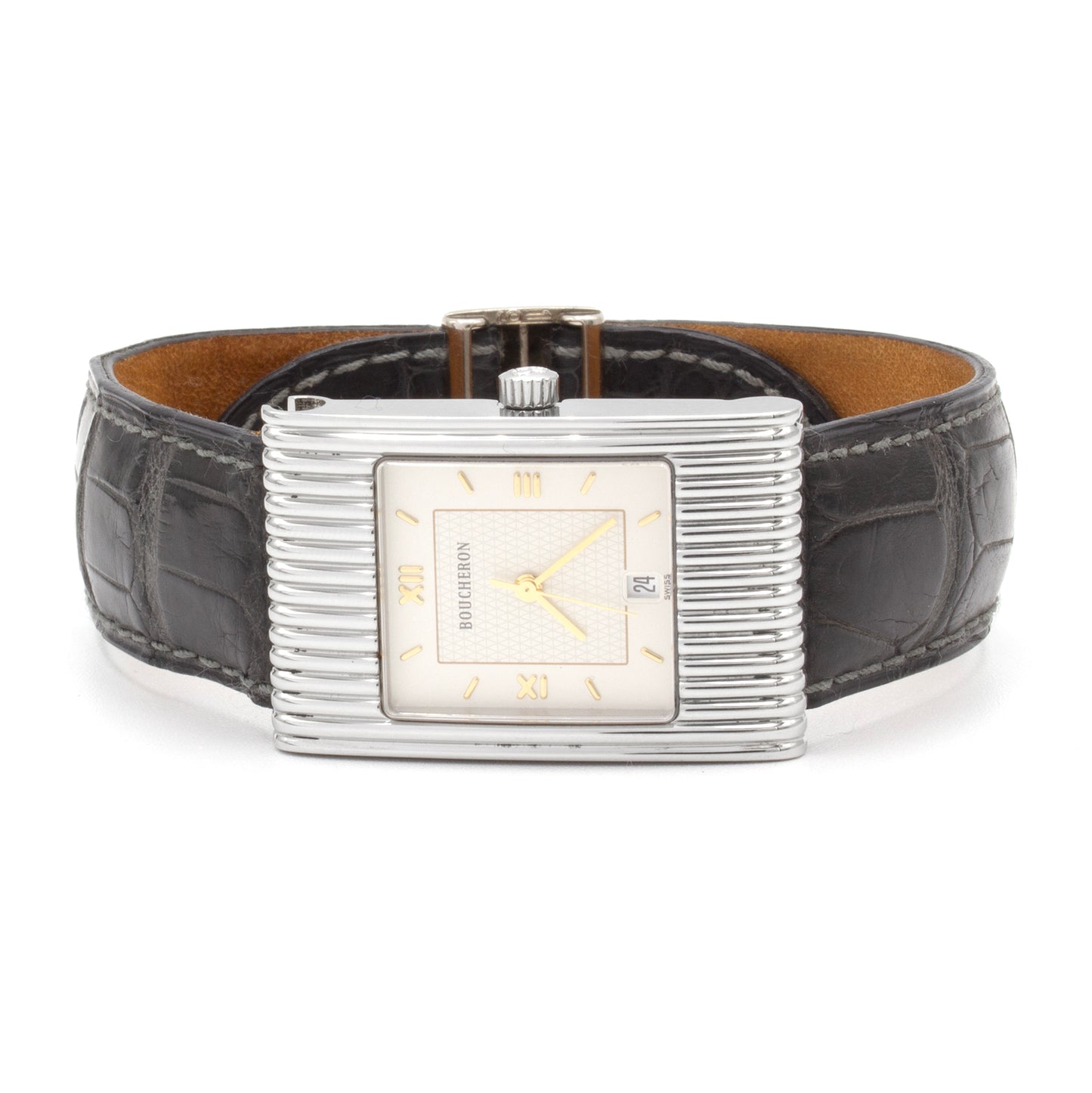 Boucheron Reflet (36x24mm) watch