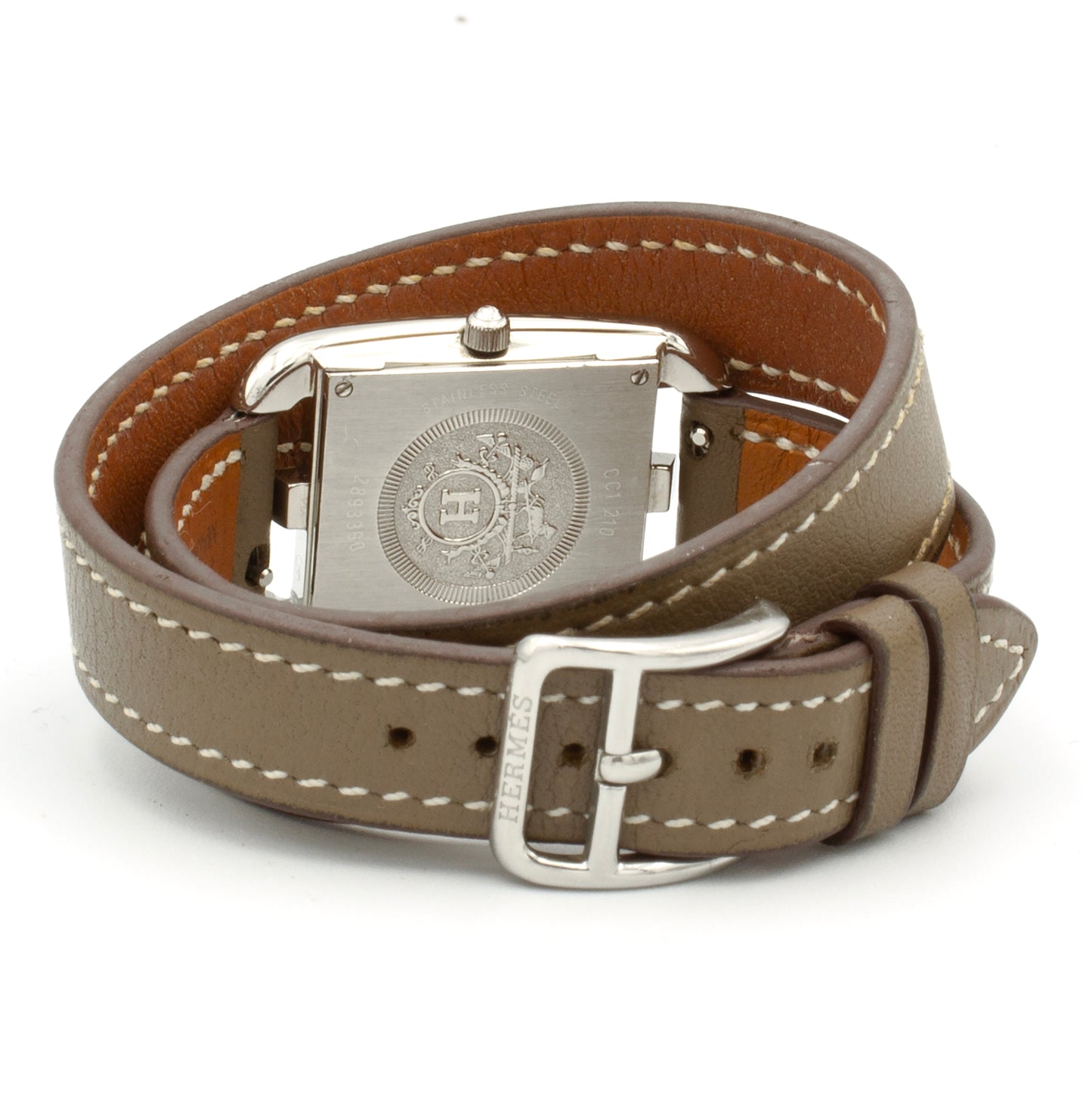 Hermès Cape Cod CC1.210 watch