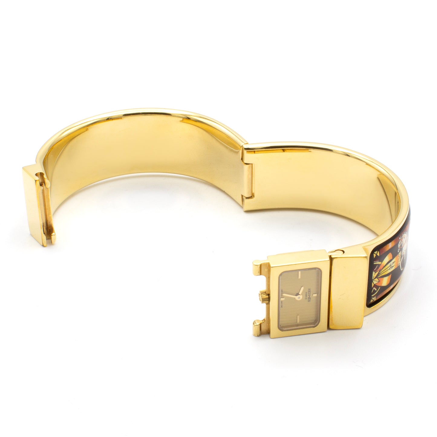 Hermès Loquet LO1.210 watch