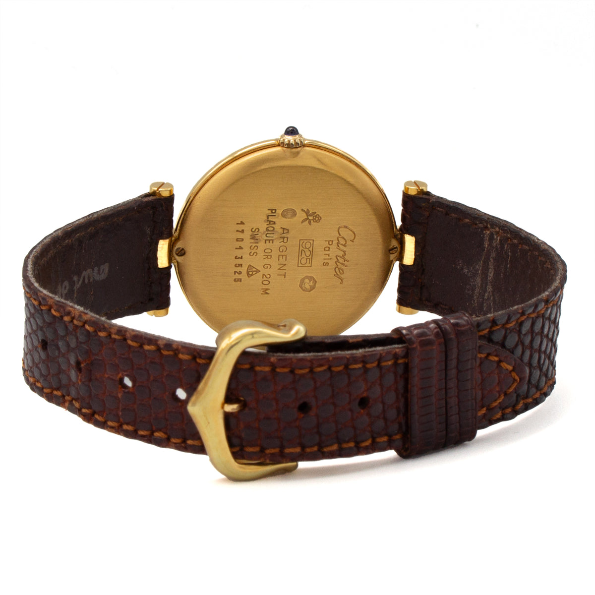 Cartier Vendôme Must 30mm watch