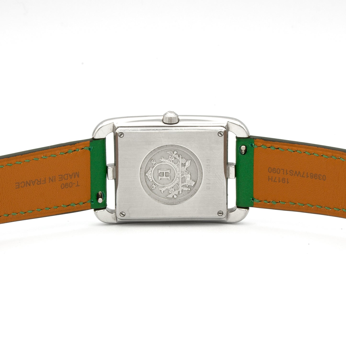 Hermès Cape Cod CC2.710 watch