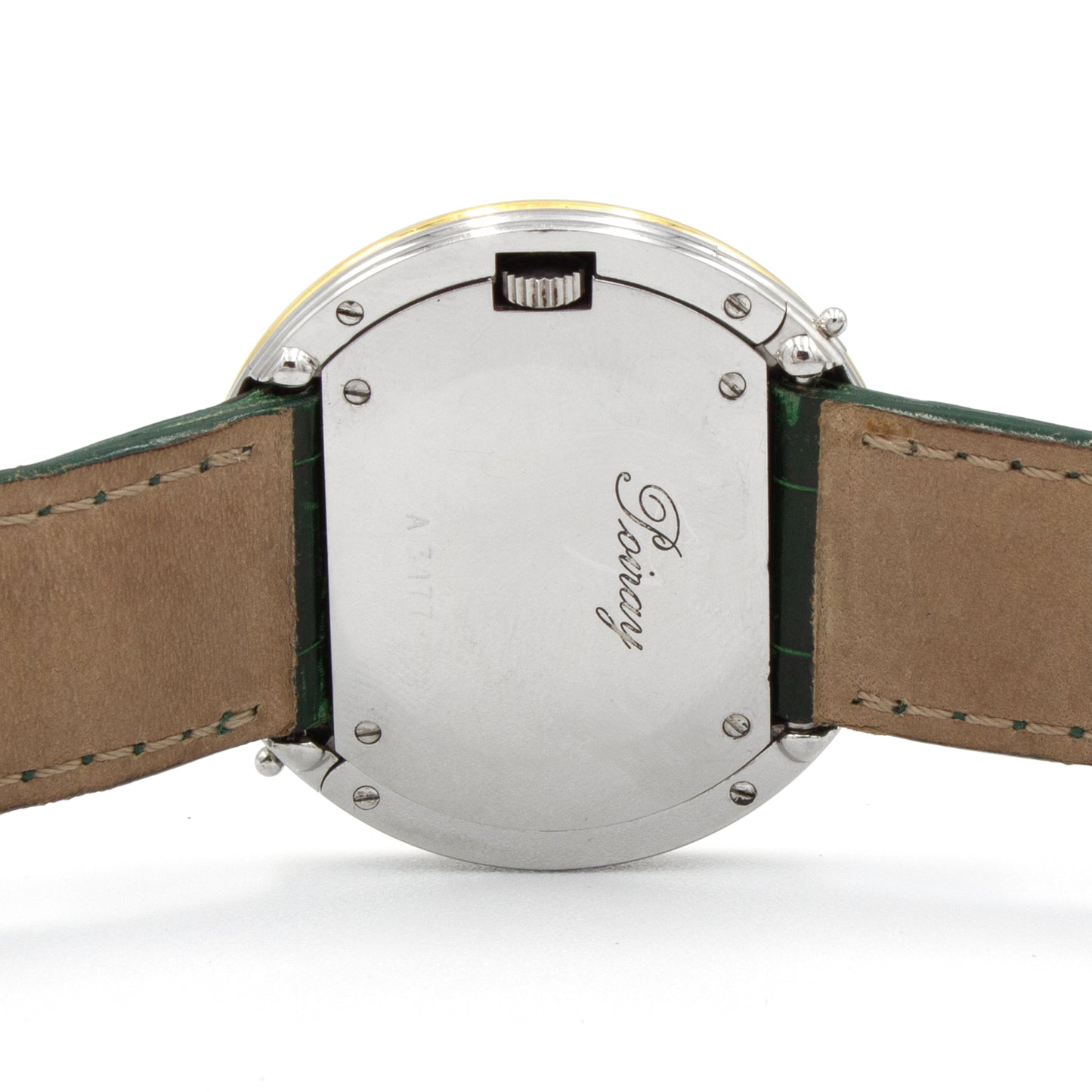 Poiray Ma Première 33mm watch