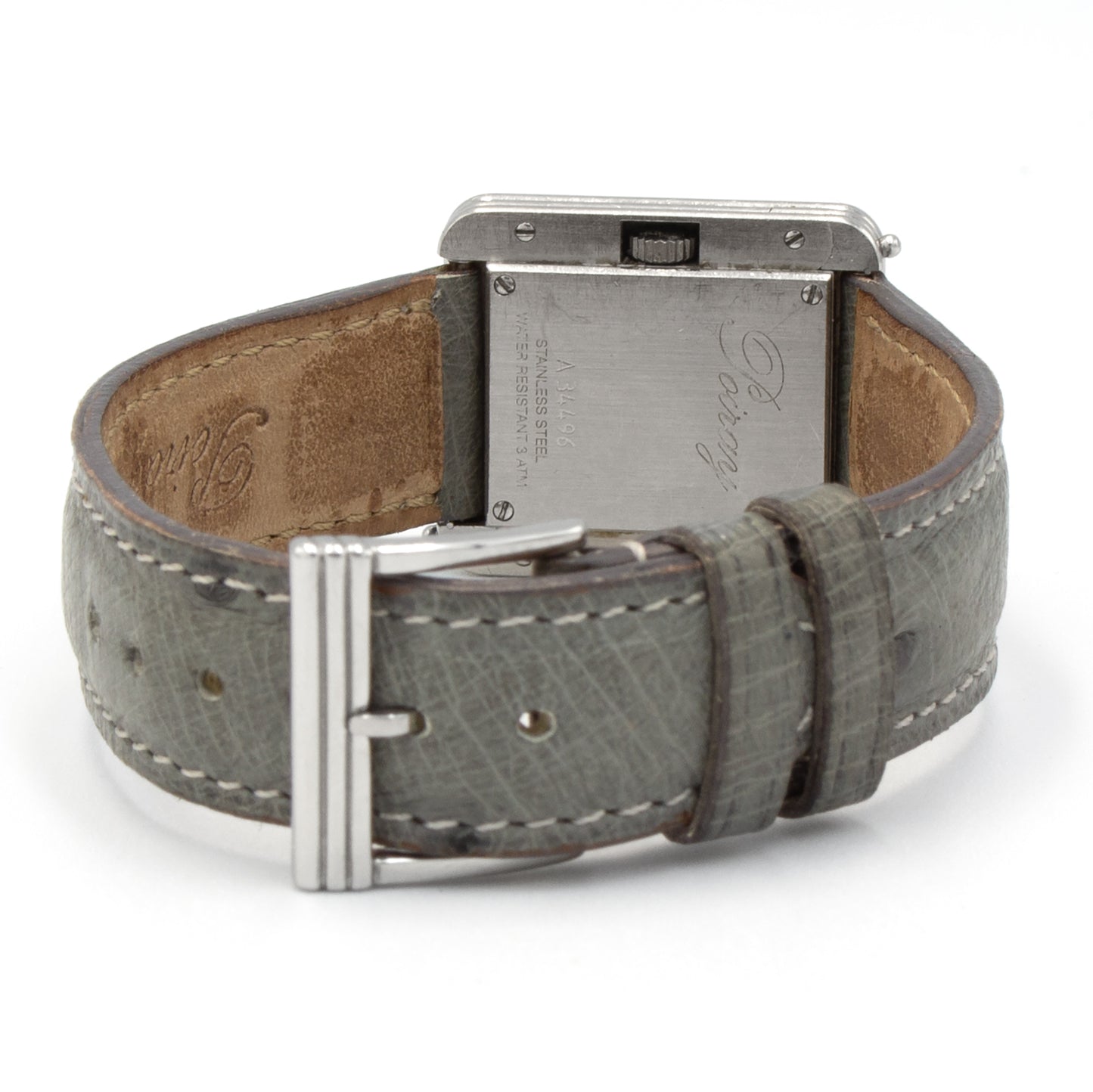 Poiray Ma Première (26x22mm) watch