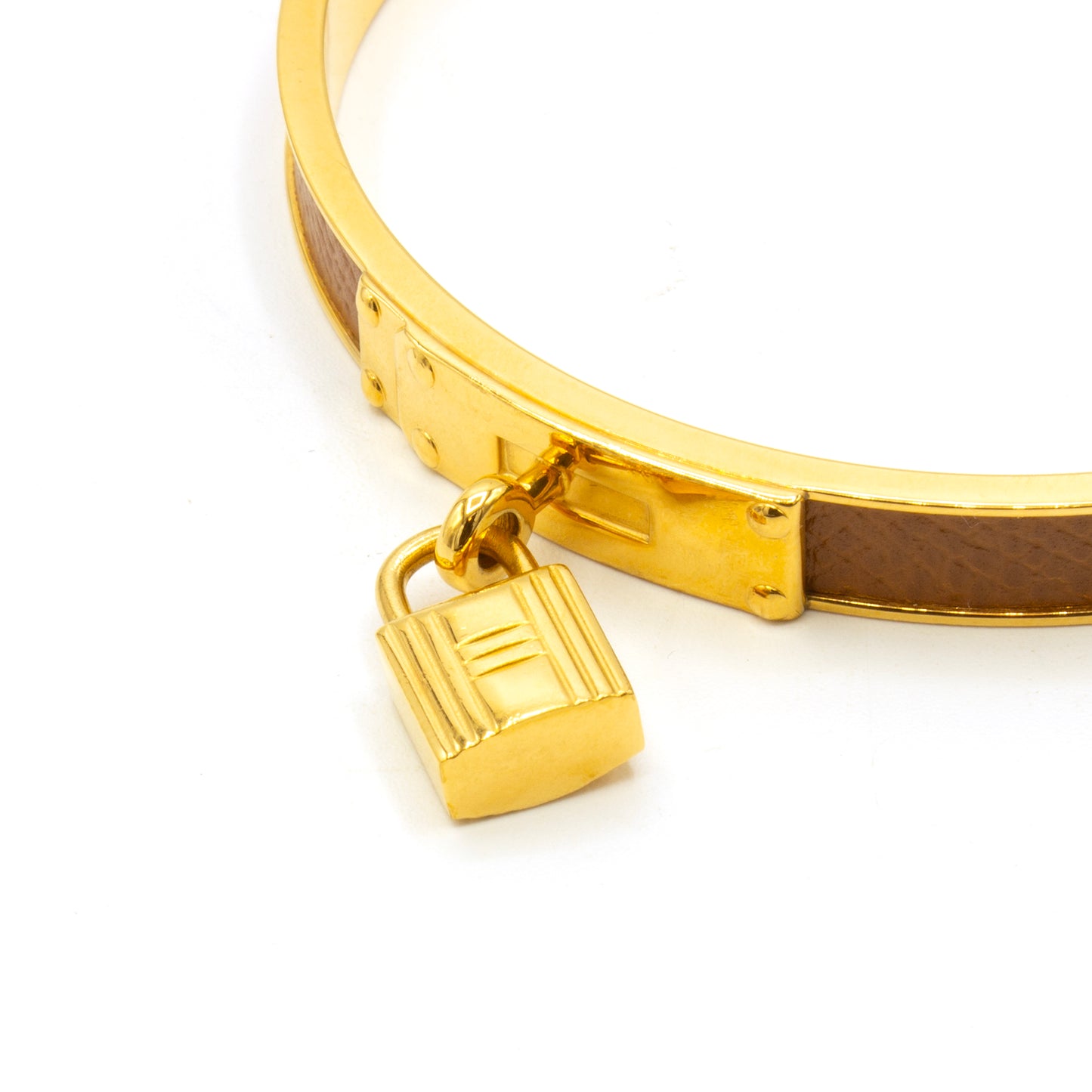 Hermès Kelly bracelet
