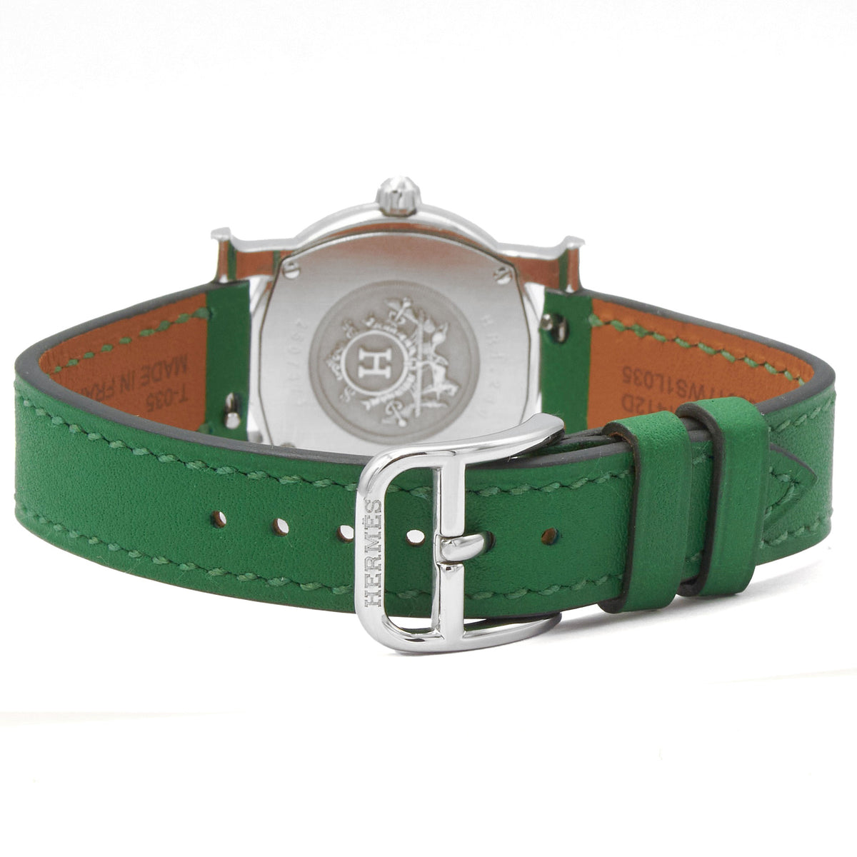 Hermès Heure H Ronde HR1.230 watch