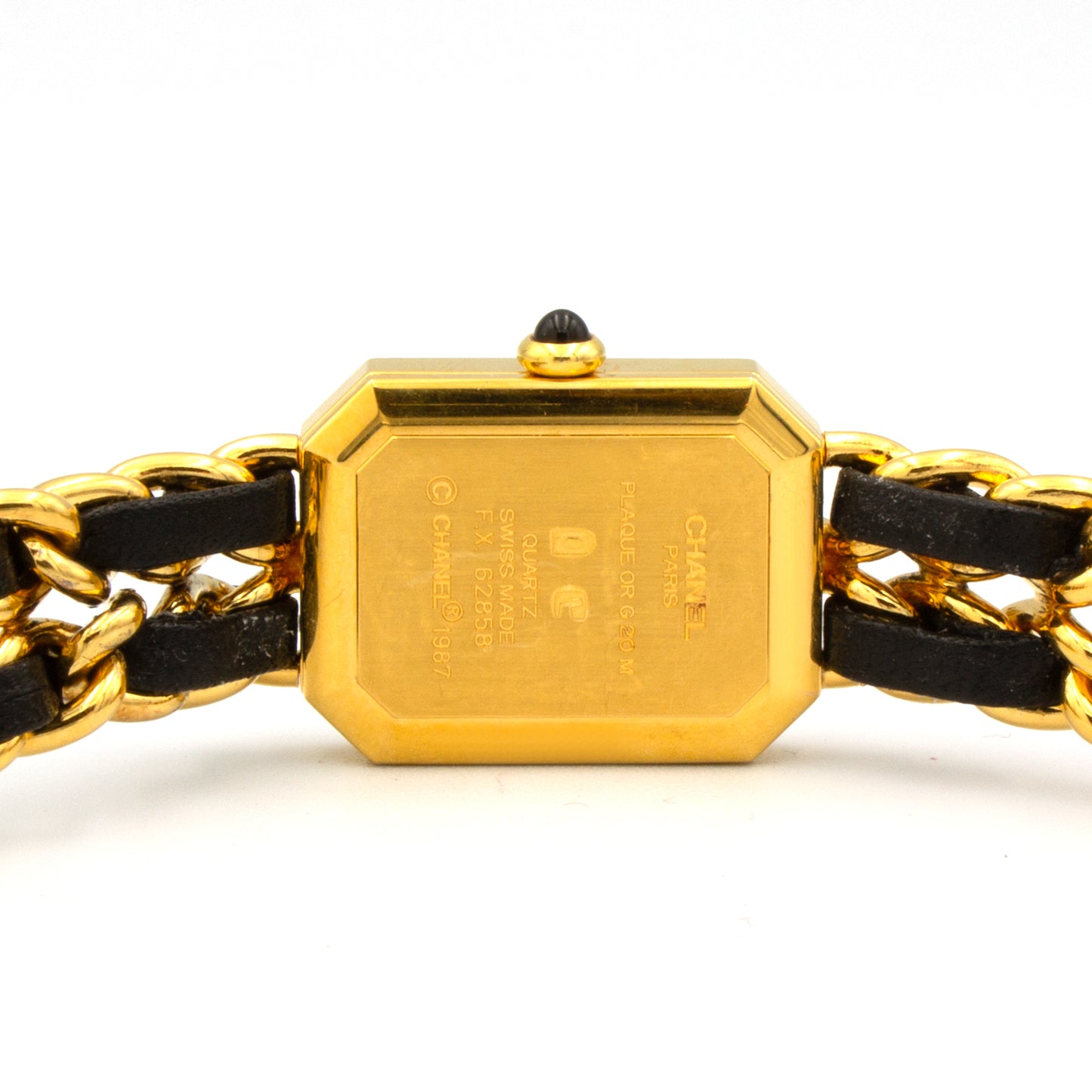 Chanel Premiere Watch Bracelet Sz M