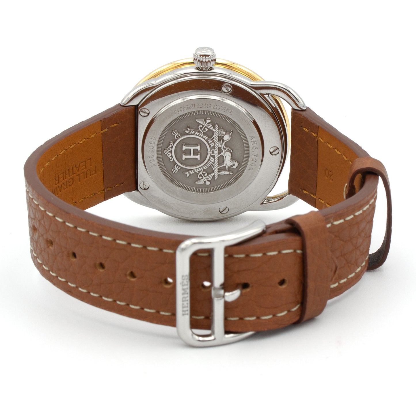 Hermès Arceau AR5.720a watch