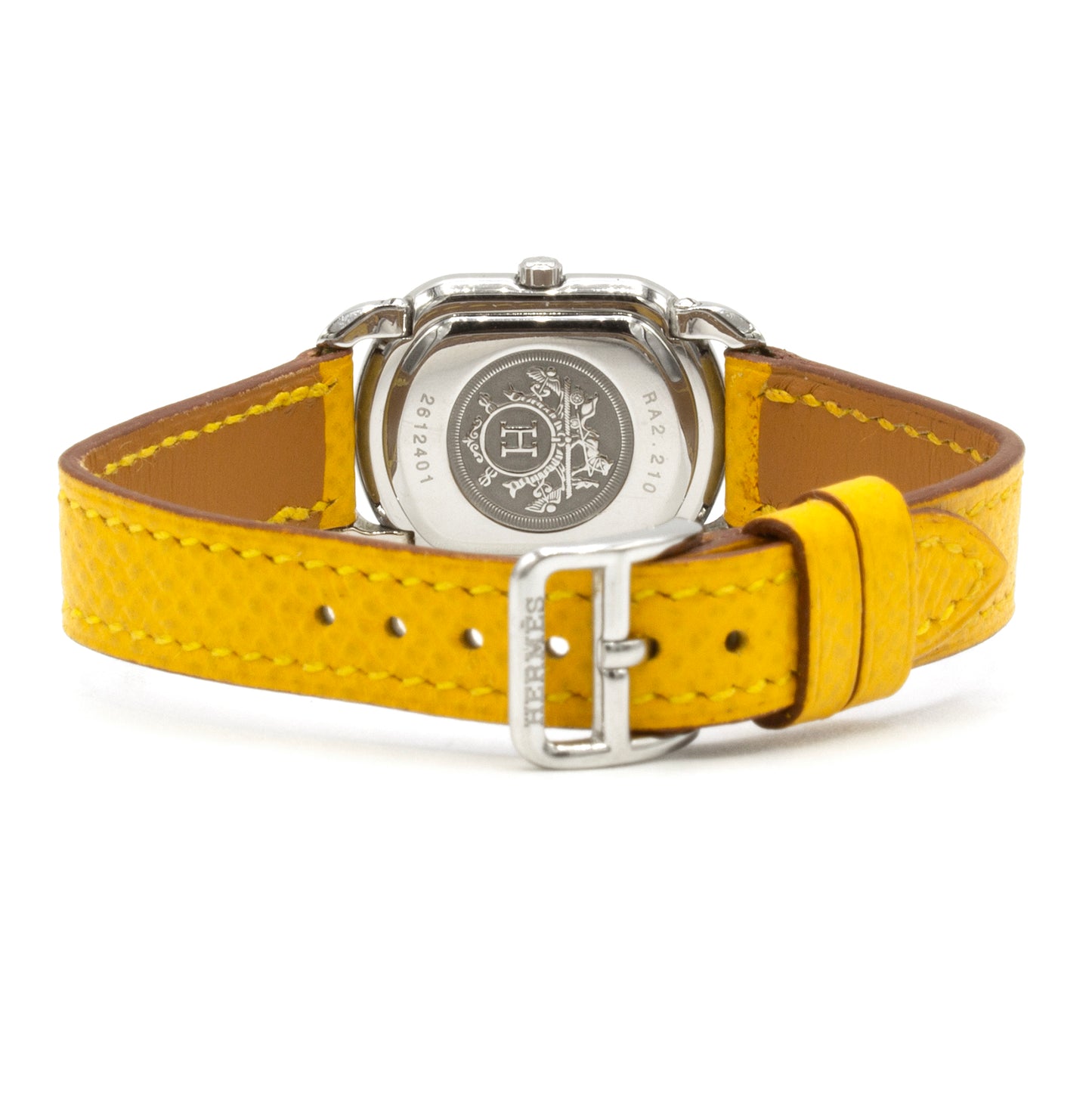Hermès Rallye RA2.210 watch