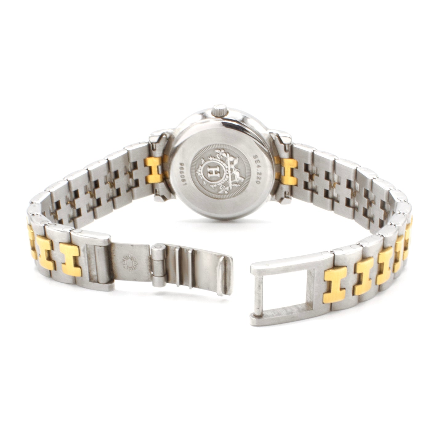 Hermès Sellier SE4.220 watch