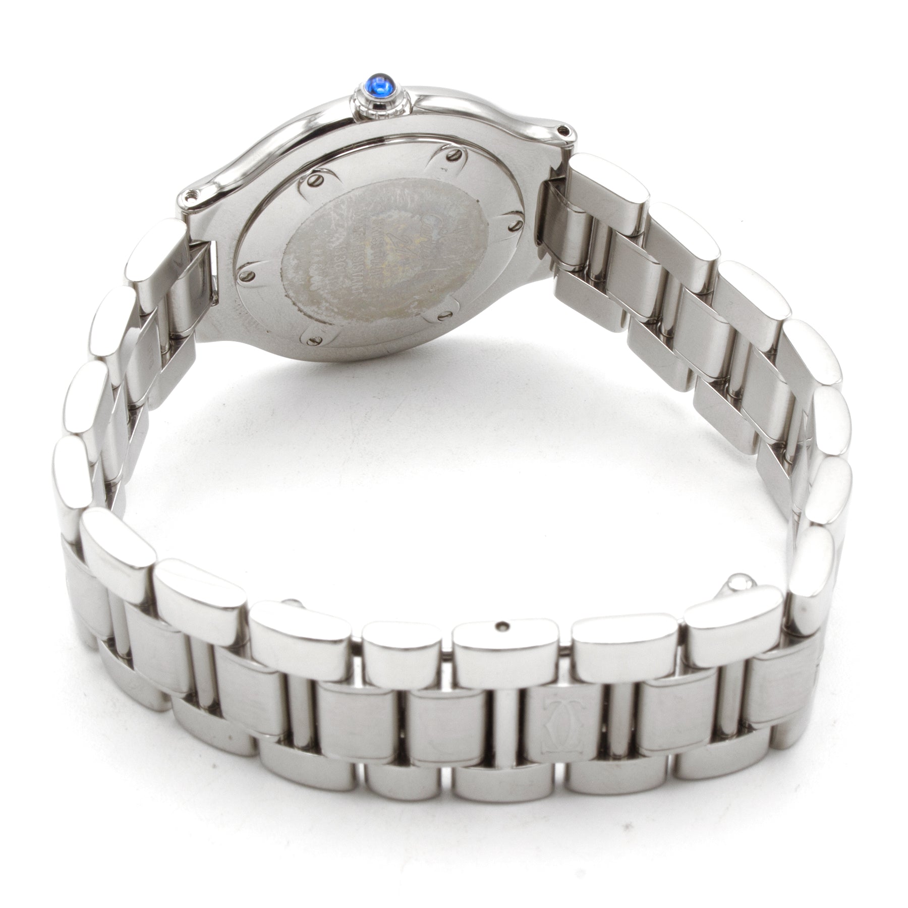 Cartier Must 21 watch – Luxe Em - Main Image