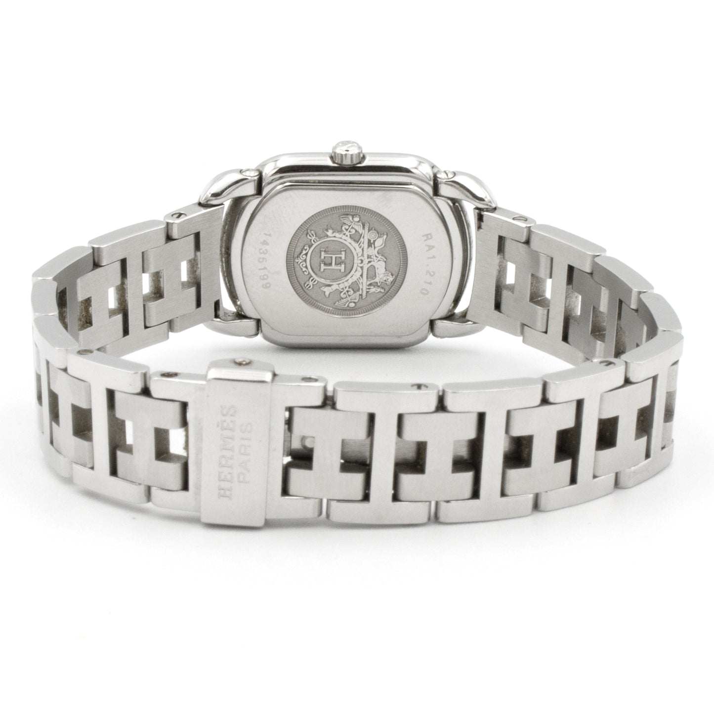 Hermès Rallye RA1.210 watch