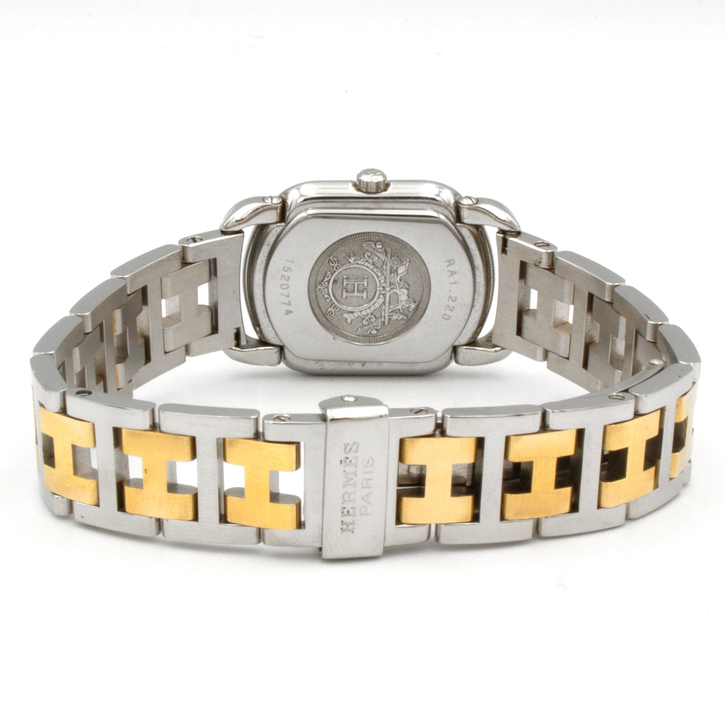 Hermès Rallye RA1.220 watch