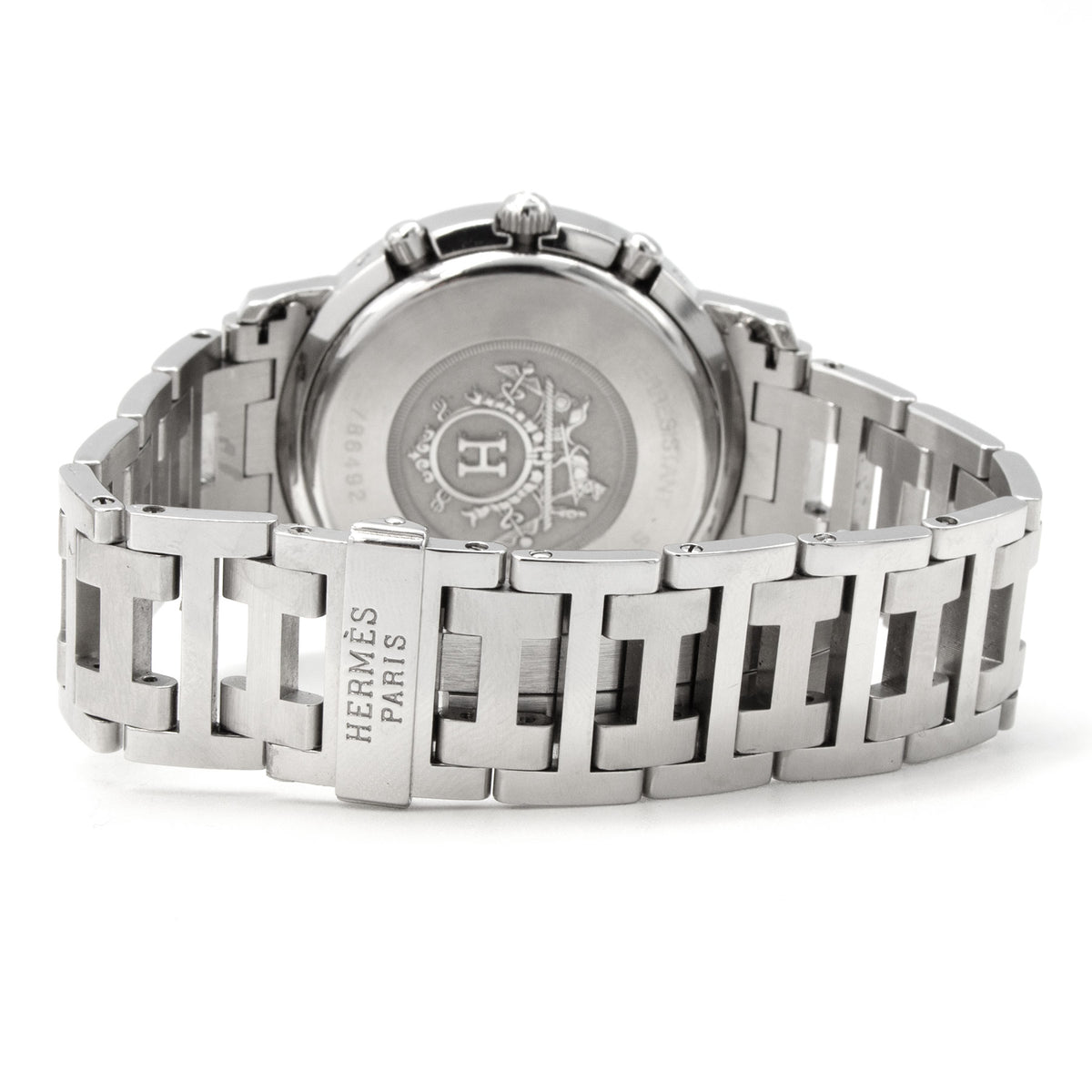 Hermès Clipper CL1.910 watch