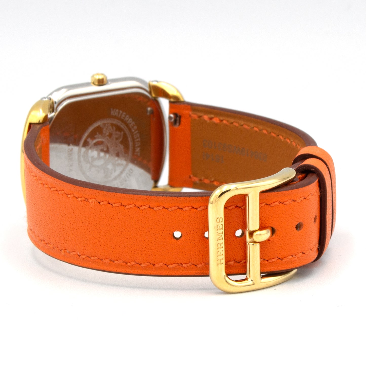 Hermès Rallye MM watch