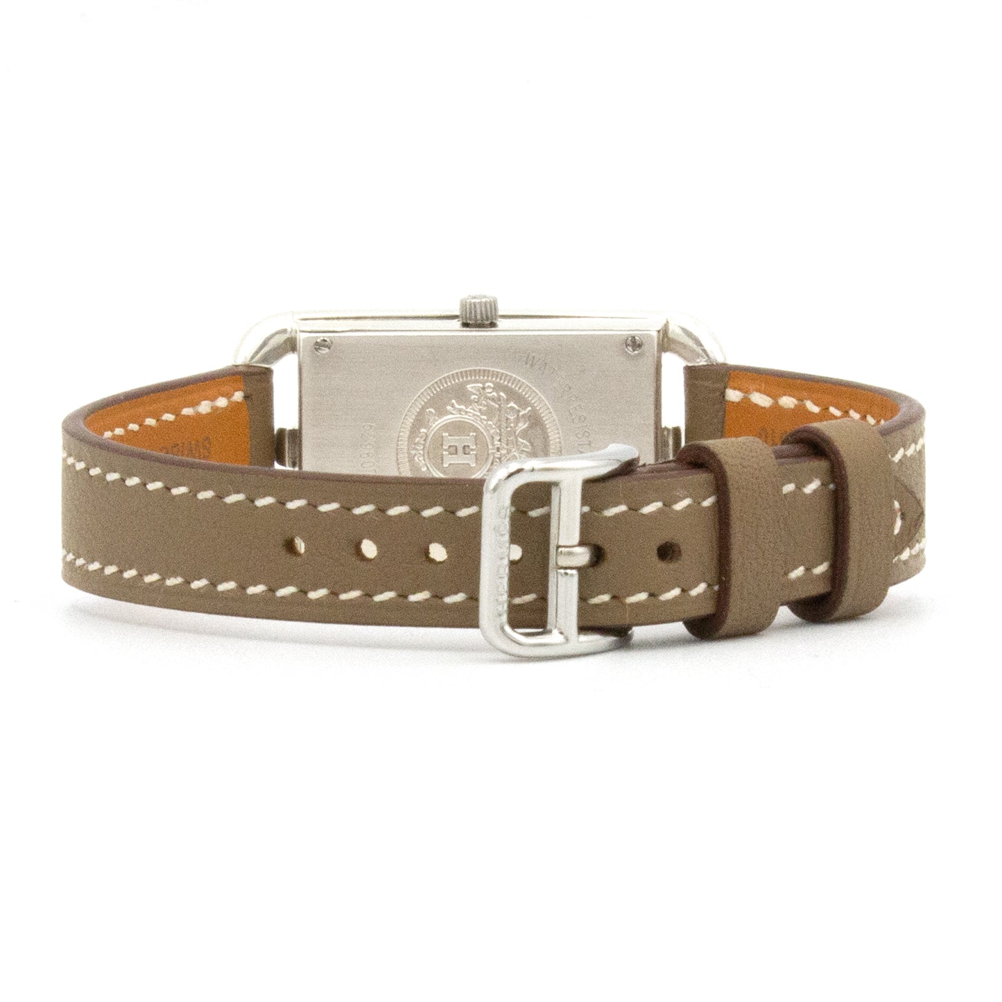 Hermès Cape Cod Nantucket watch