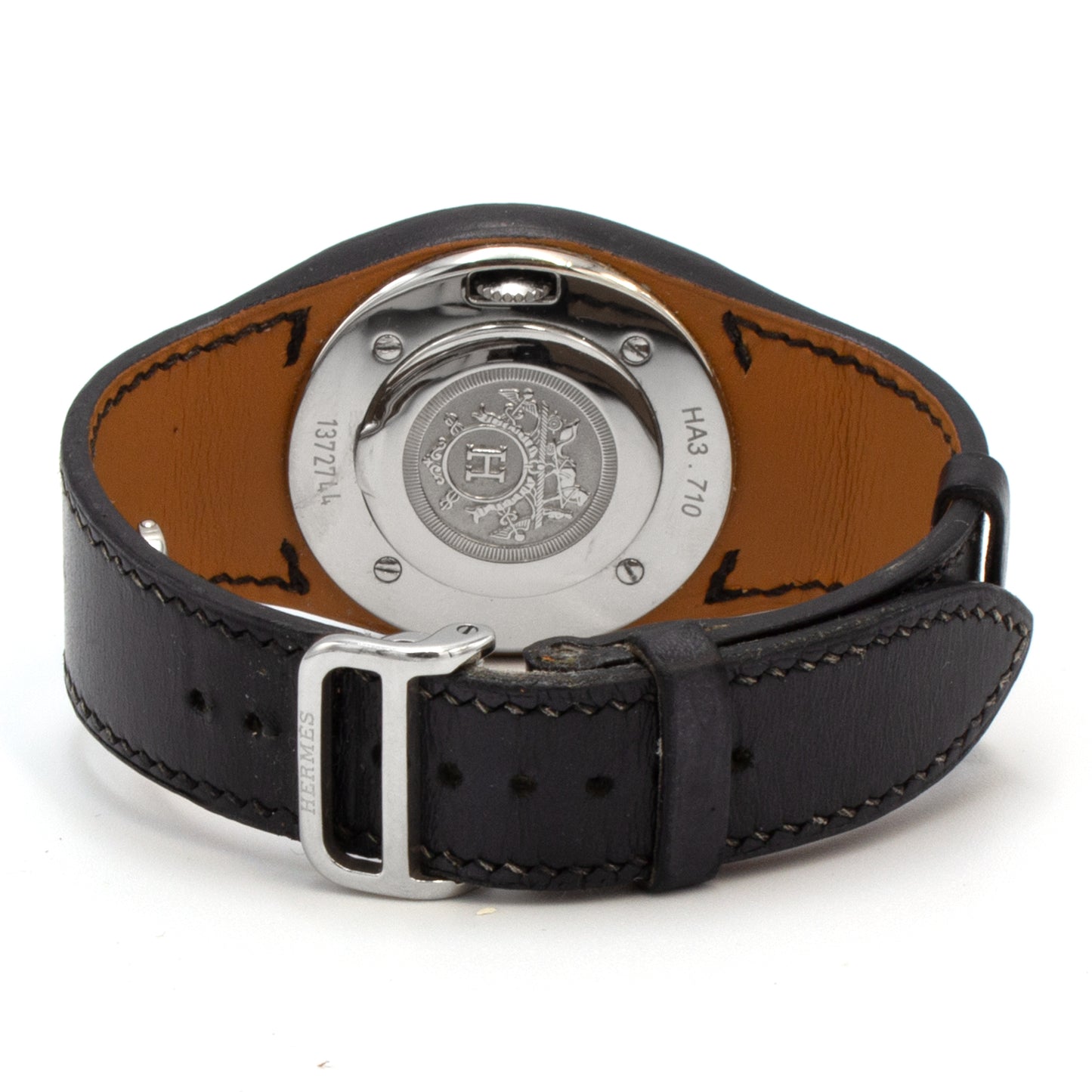 Hermès Harnais HA3.710 watch