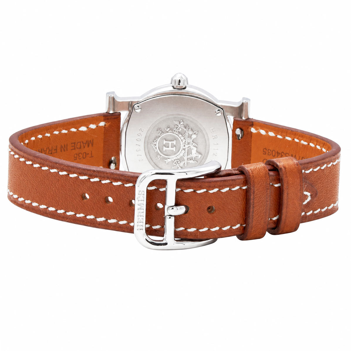 Hermès Heure H Ronde HR1.230 watch