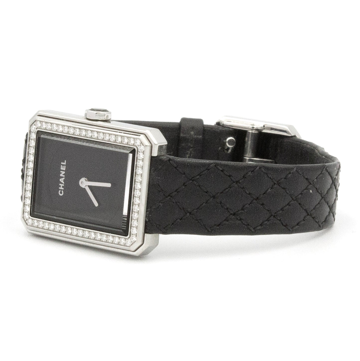 Chanel Boy-Friend PM watch