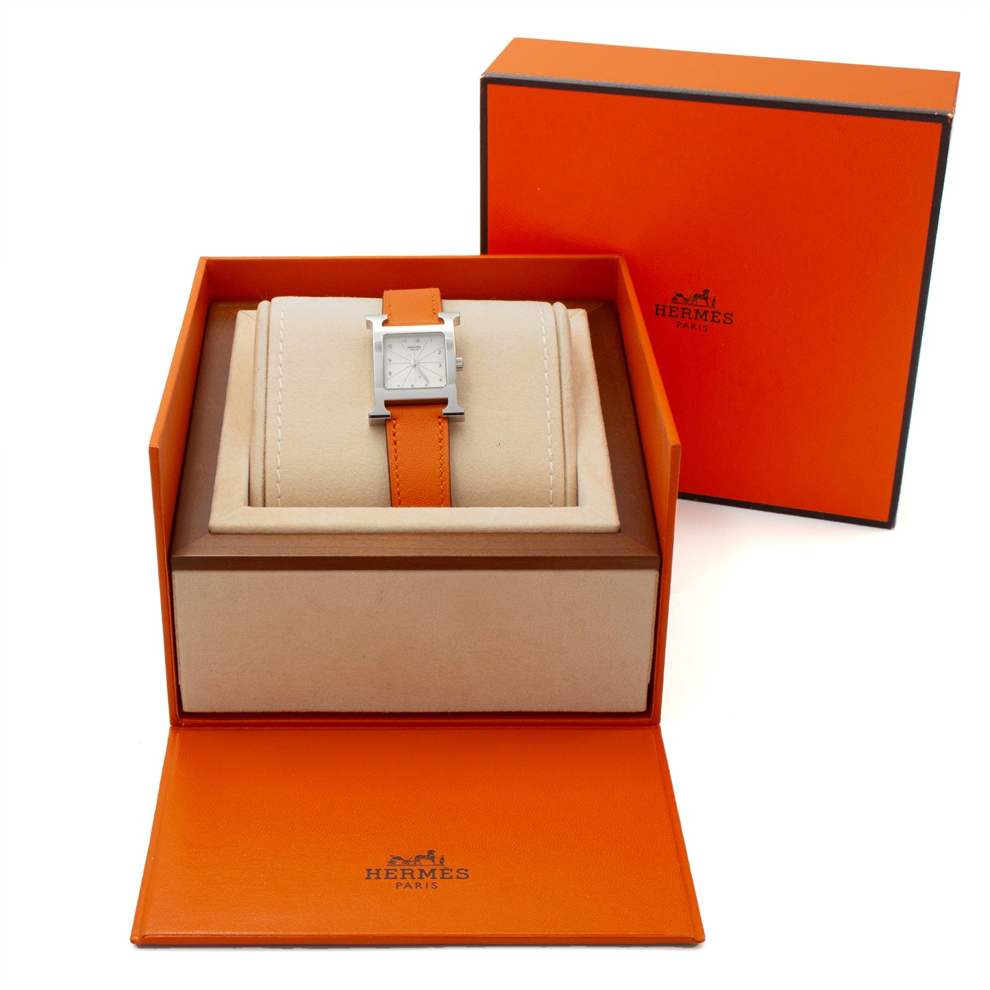 Hermès Heure H HH1.210 watch
