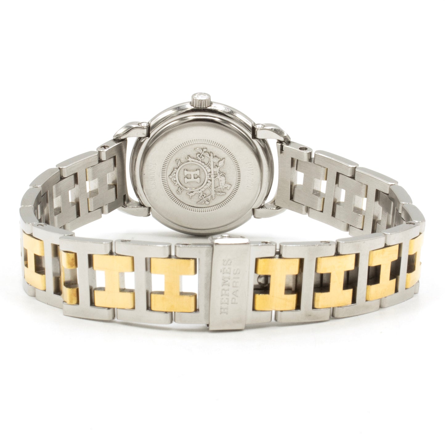 Hermès Pullman PU2.220 watch