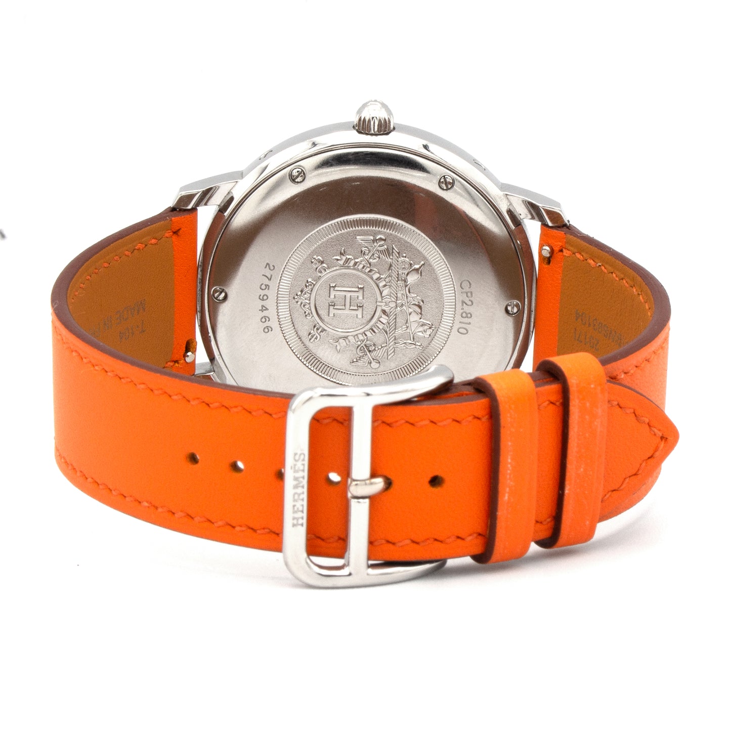 Hermès Clipper Automatic CP2.810 watch