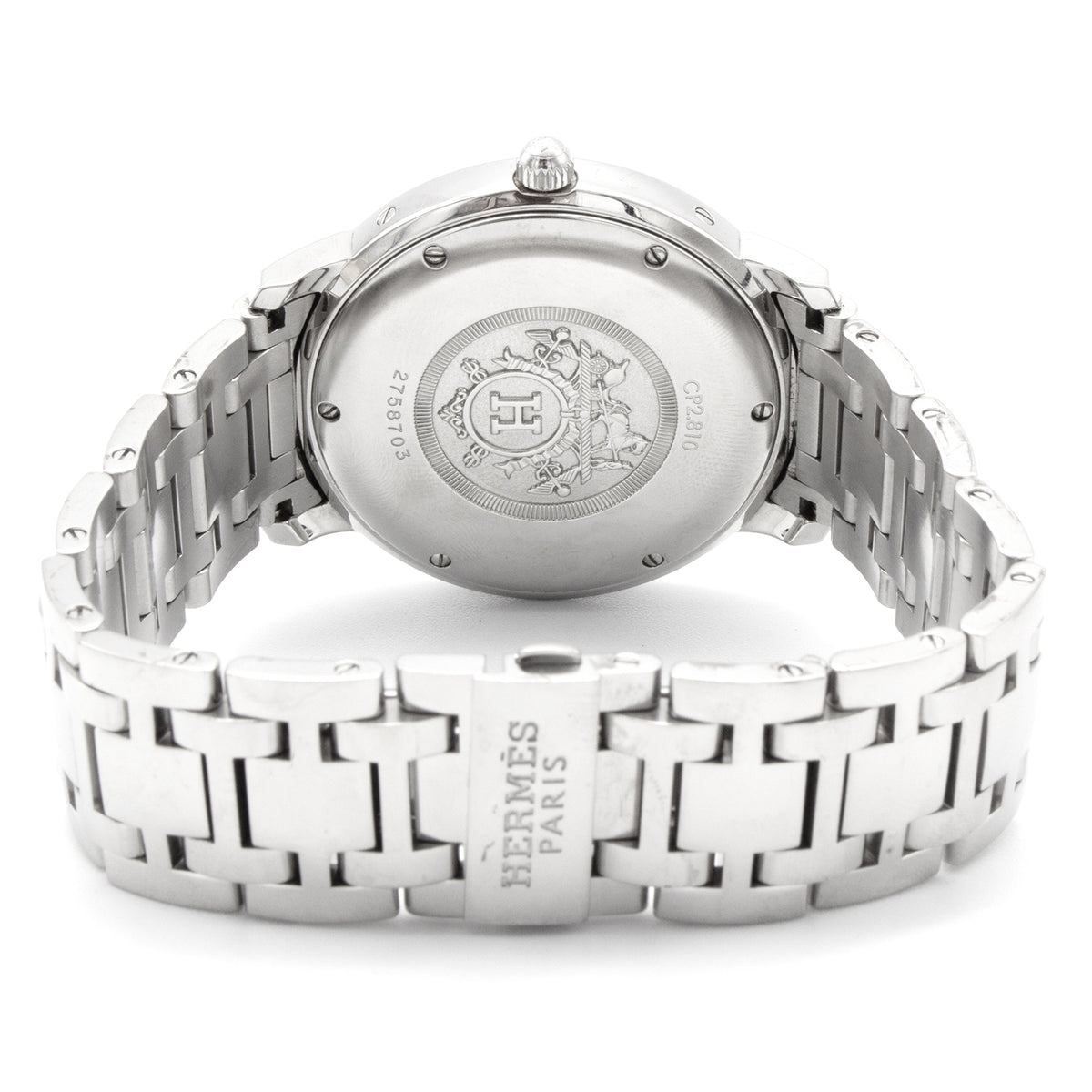 Hermès Clipper Automatic CP2.810 watch