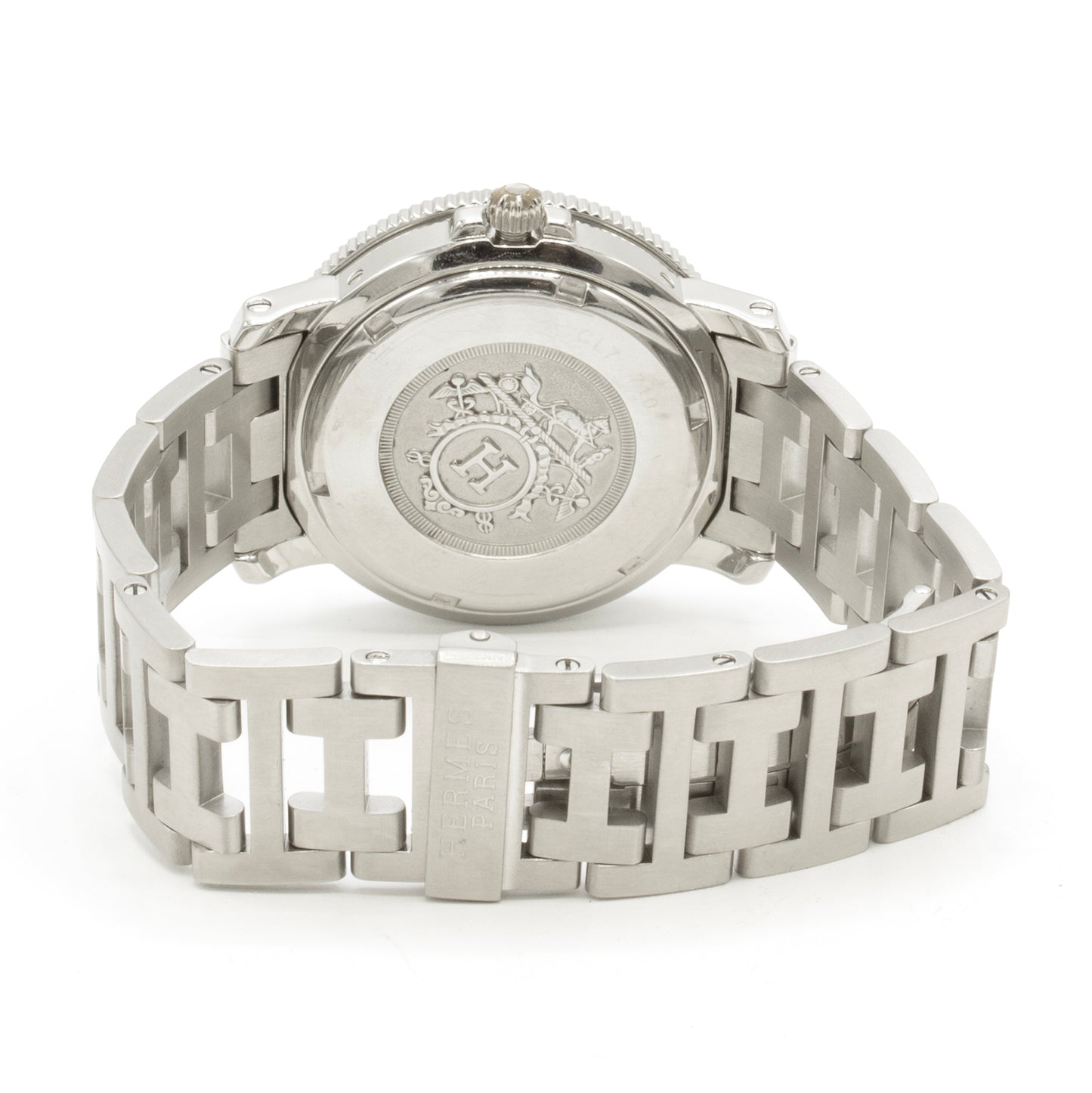 Hermès Clipper CL7.710 watch
