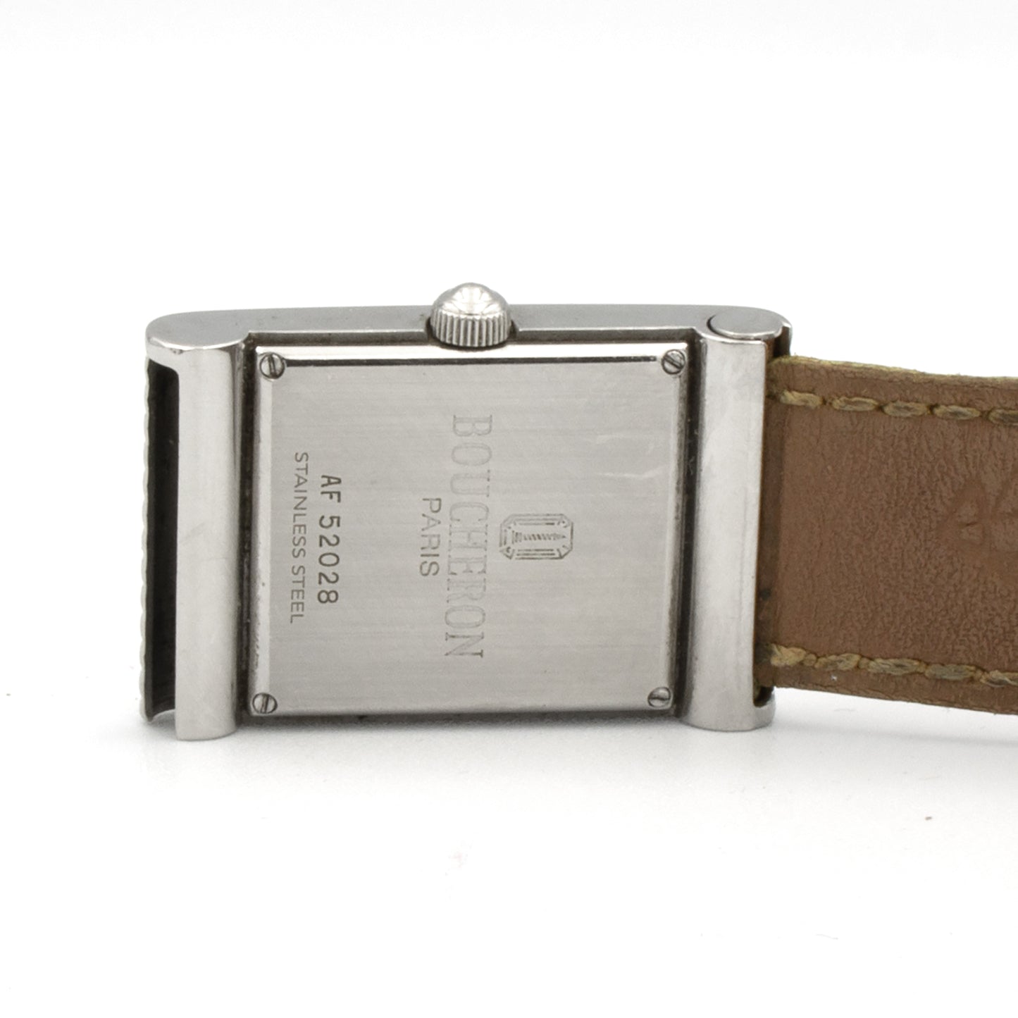 Boucheron Reflet (32x21mm) watch