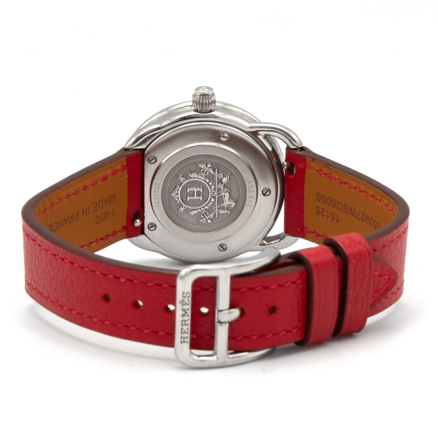 Hermès Arceau AR5.210 watch