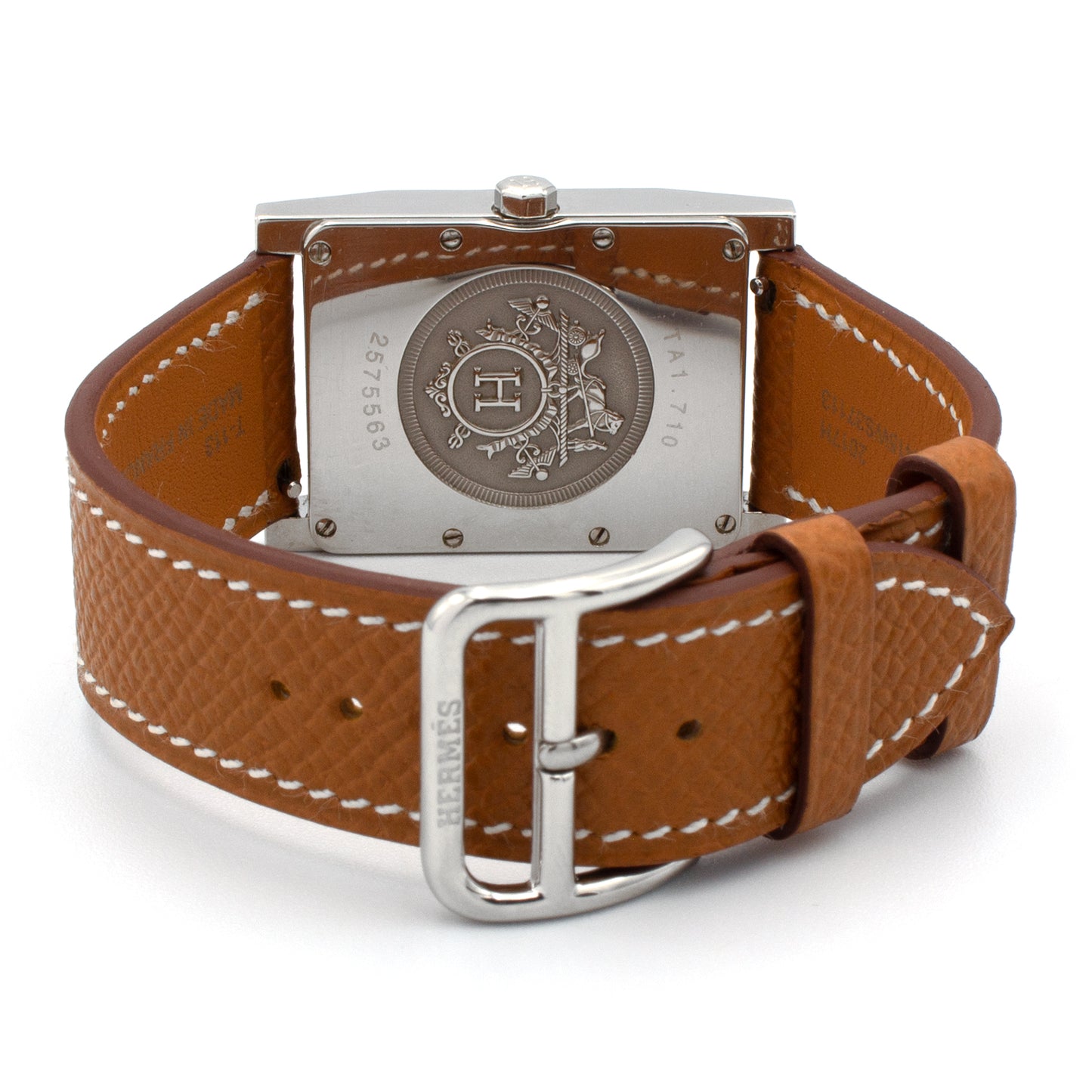 Hermès Tandem TA1.710 watch