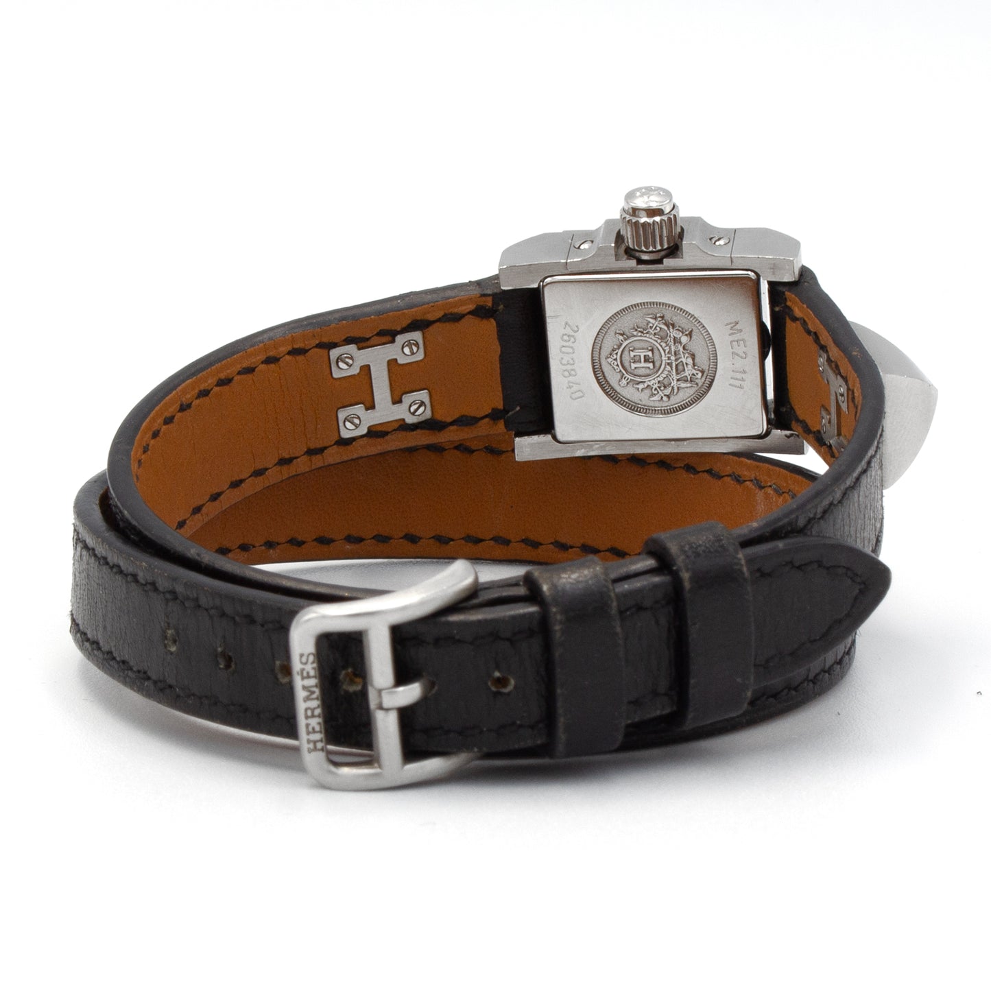 Hermès Médor ME2.111 watch