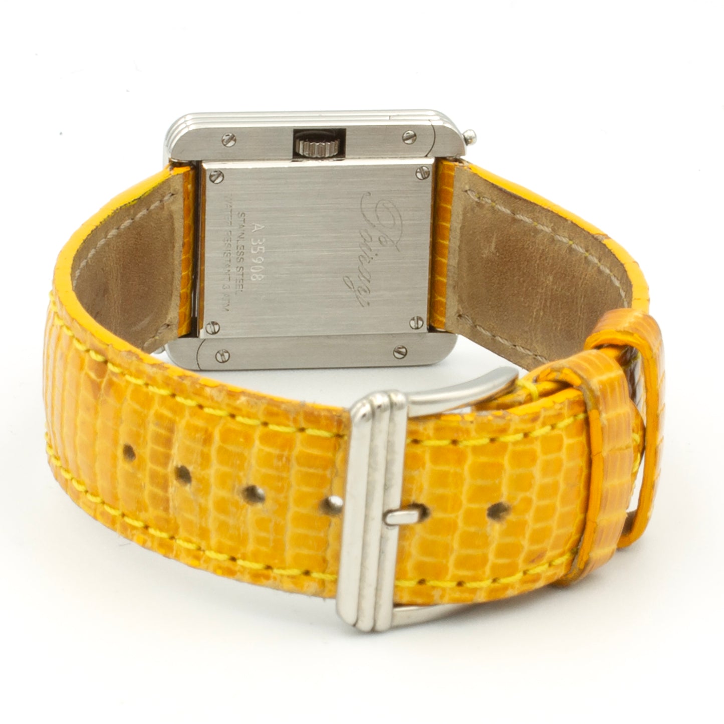 Poiray Ma Première (26x22mm) watch