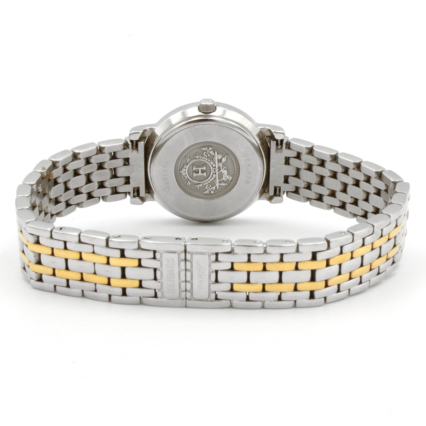 Hermès Sellier SE4.220 watch