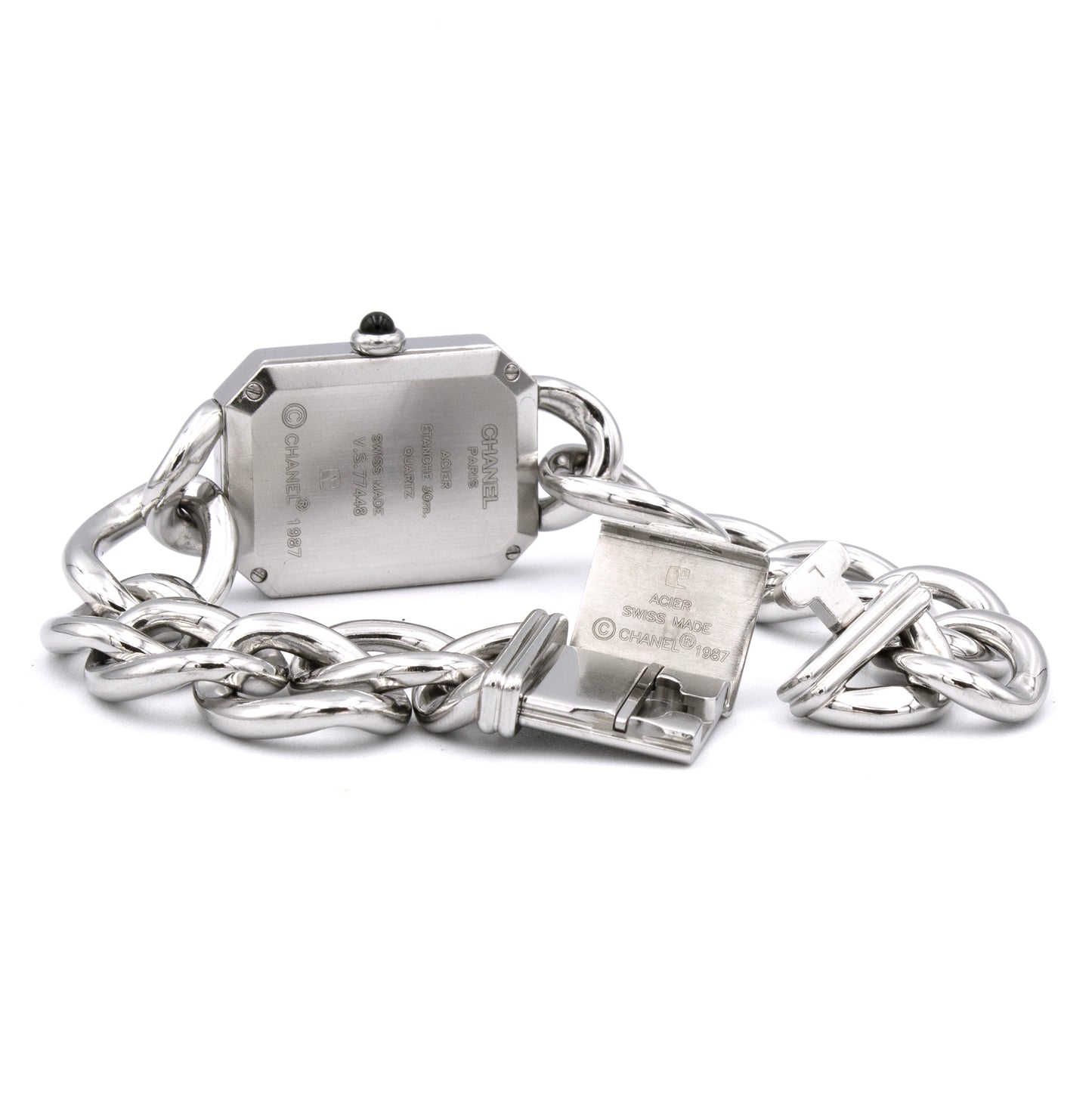 Chanel Première Chaine L watch