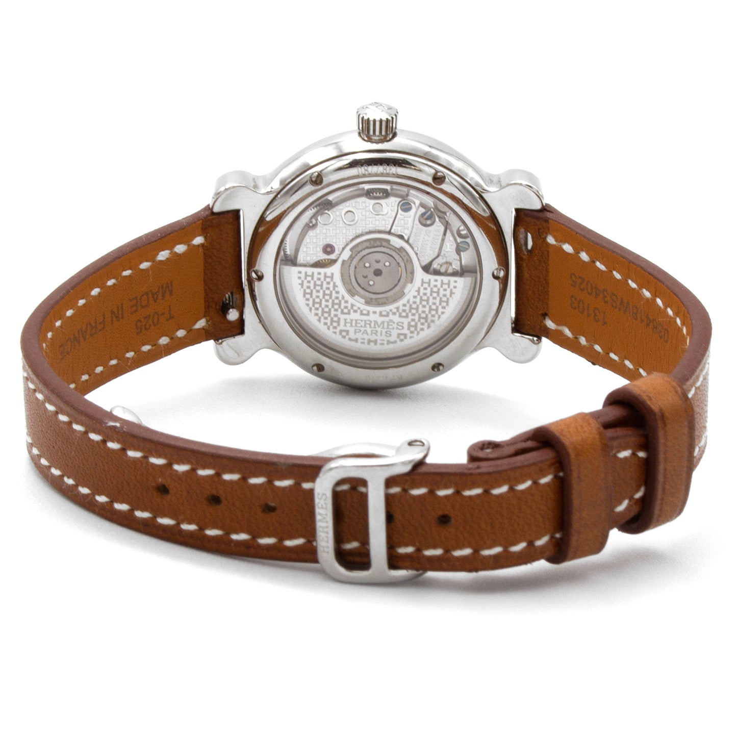 Hermès Kepler KP1.210 watch