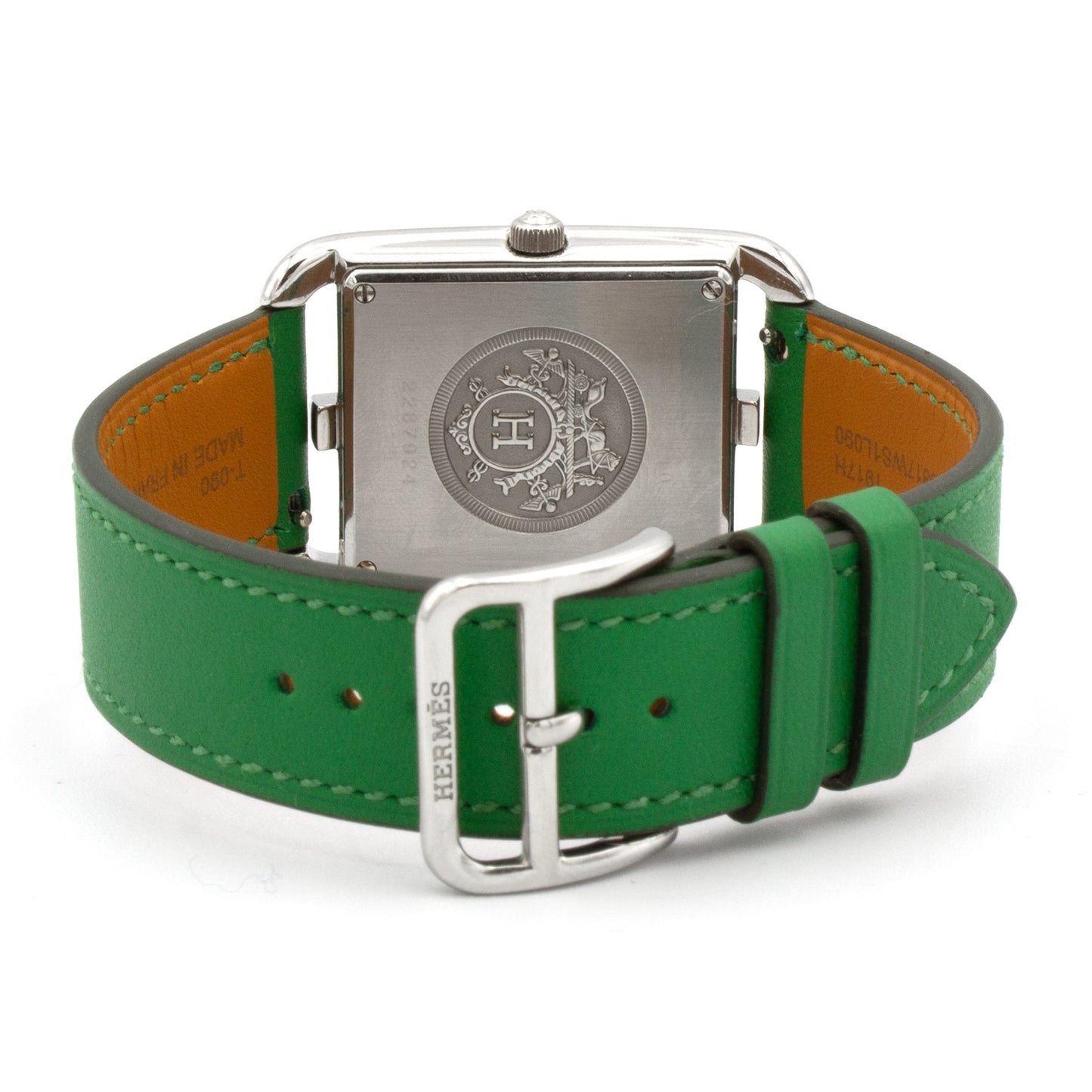 Hermès Cape Cod CC2.710 watch
