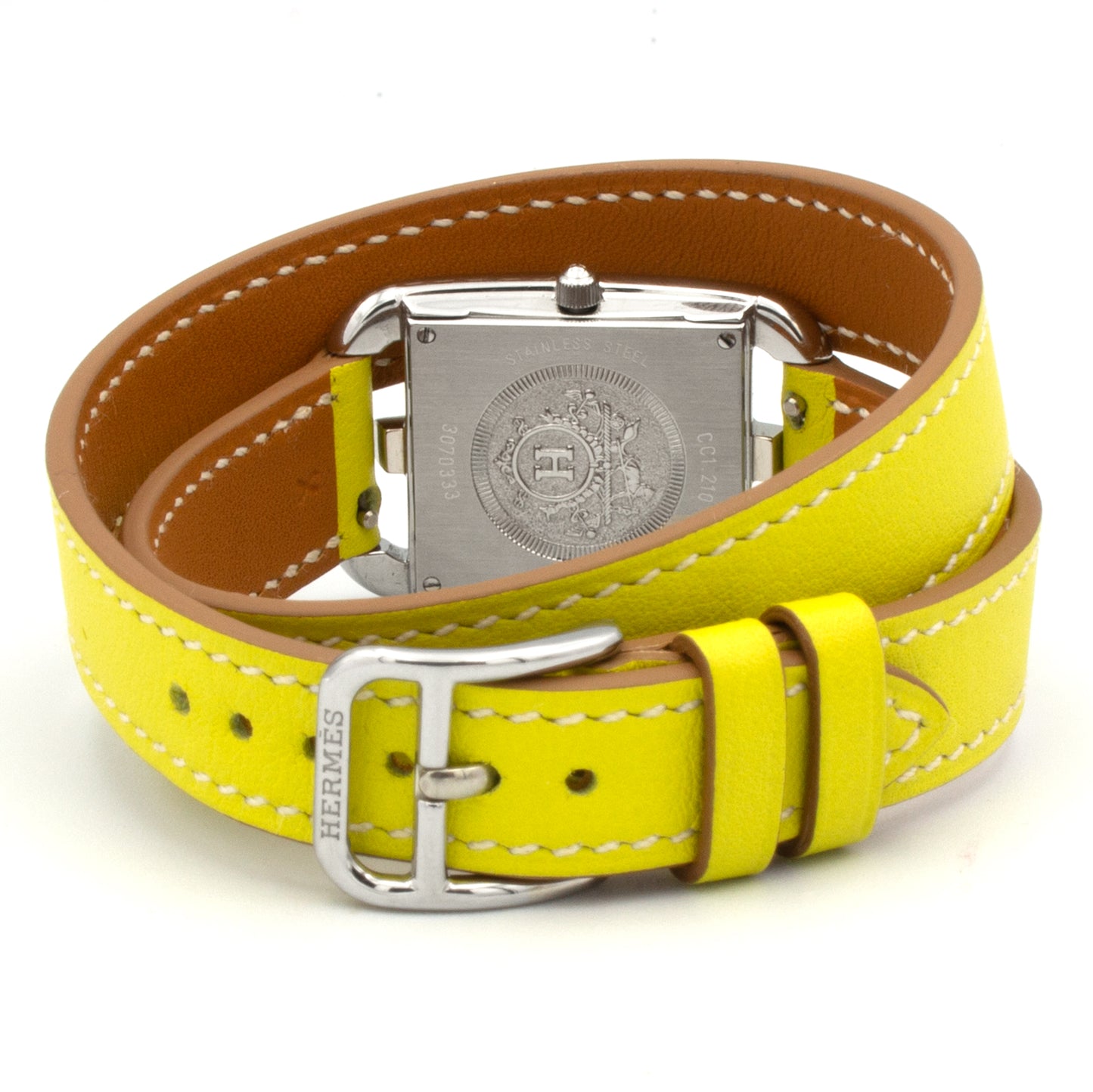 Hermès Cape Cod CC1.210 watch