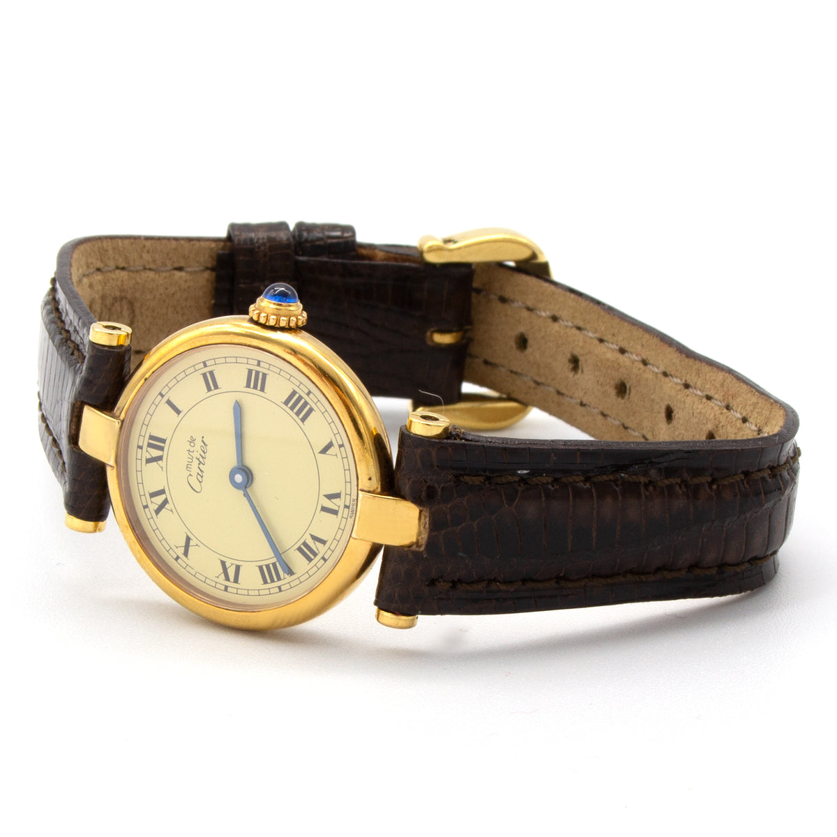 Cartier Vendôme Must watch 24mm