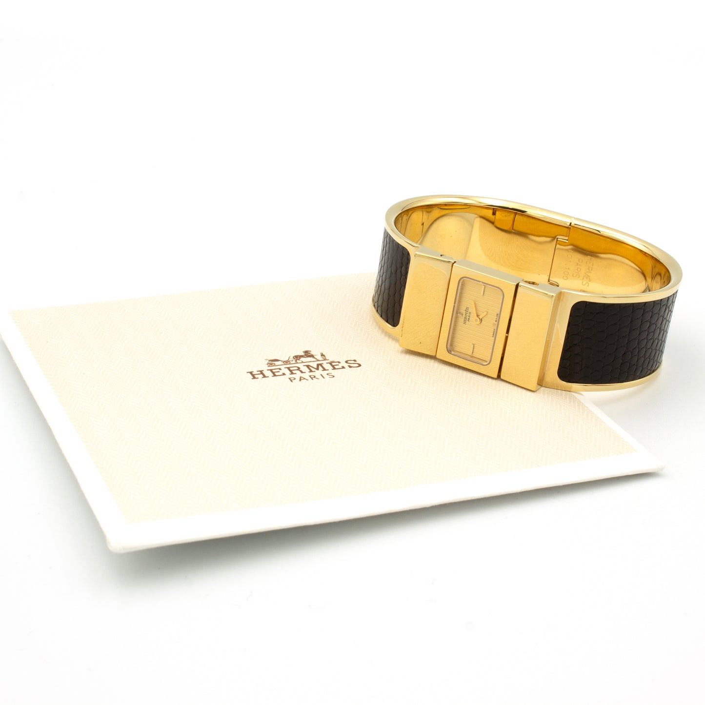 Hermès Loquet LO1.210 watch