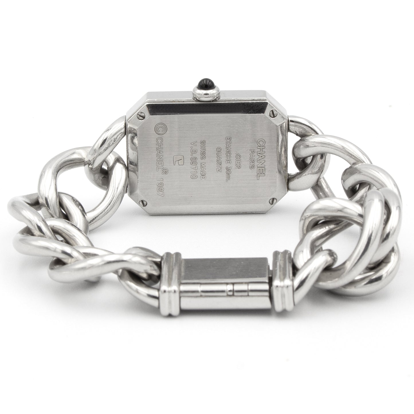 Chanel Première Chaine watch Sz M