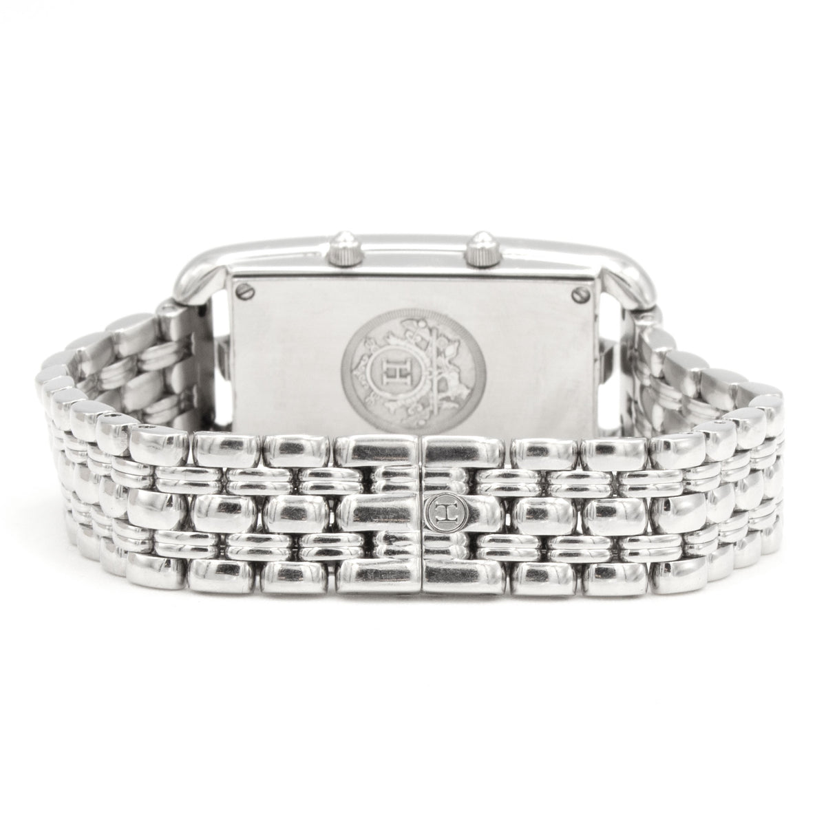 Hermès Cape Cod Dual Time CC3.210 watch