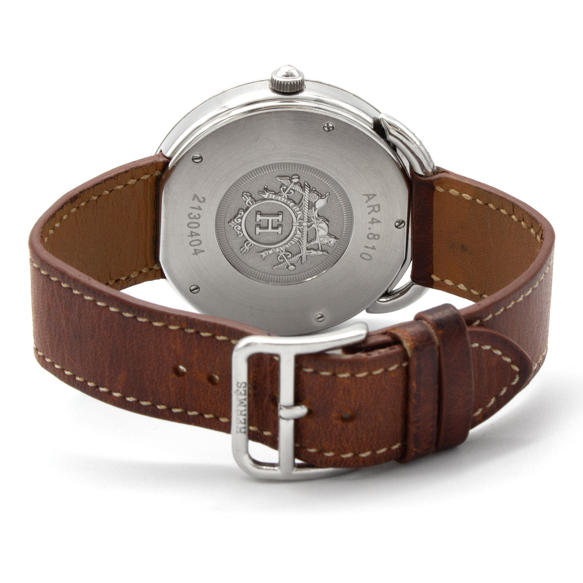Hermès Arceau AR4.810 watch